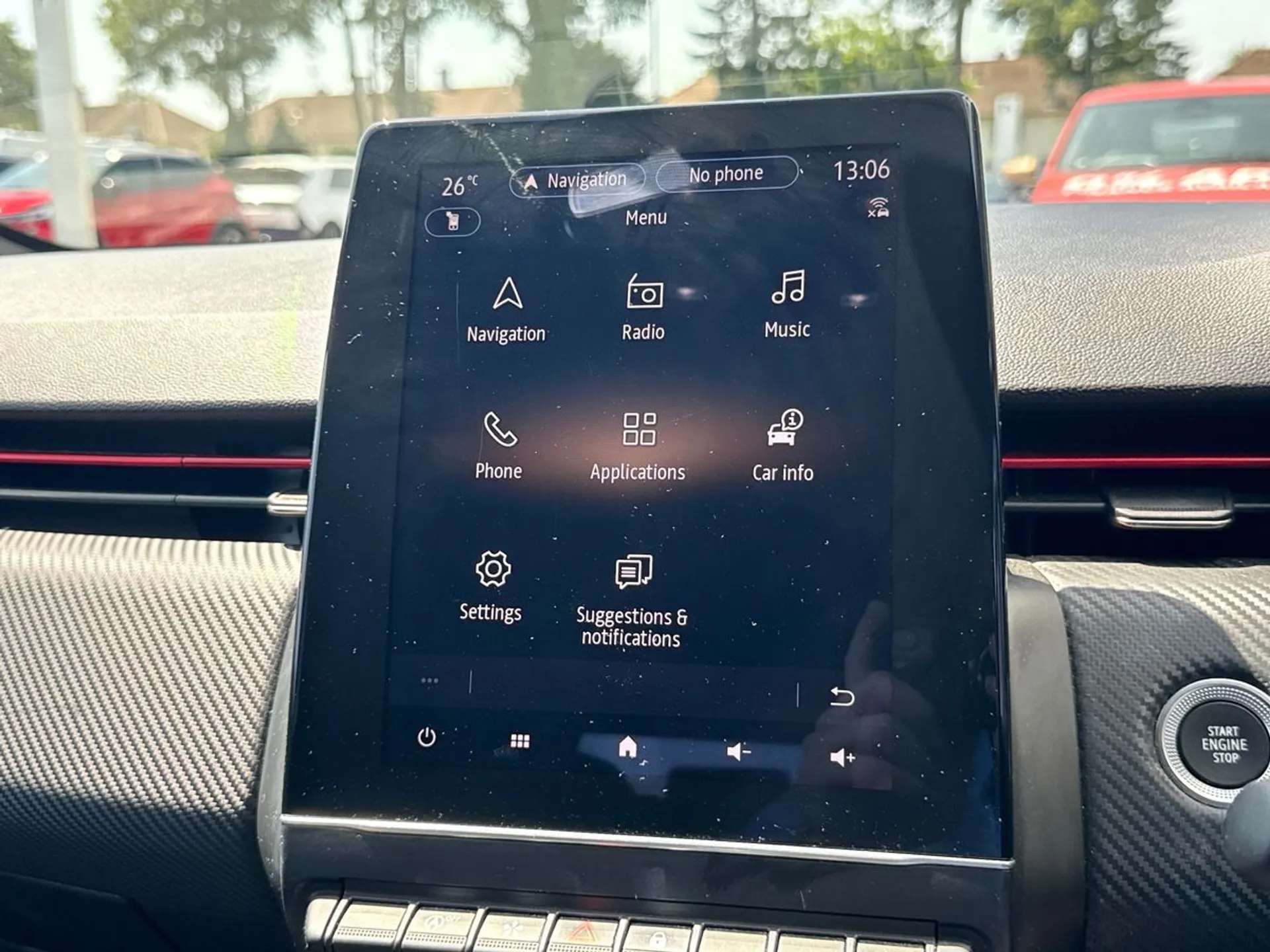 2023 RENAULT CLIO 2023 RENAULT CLIO