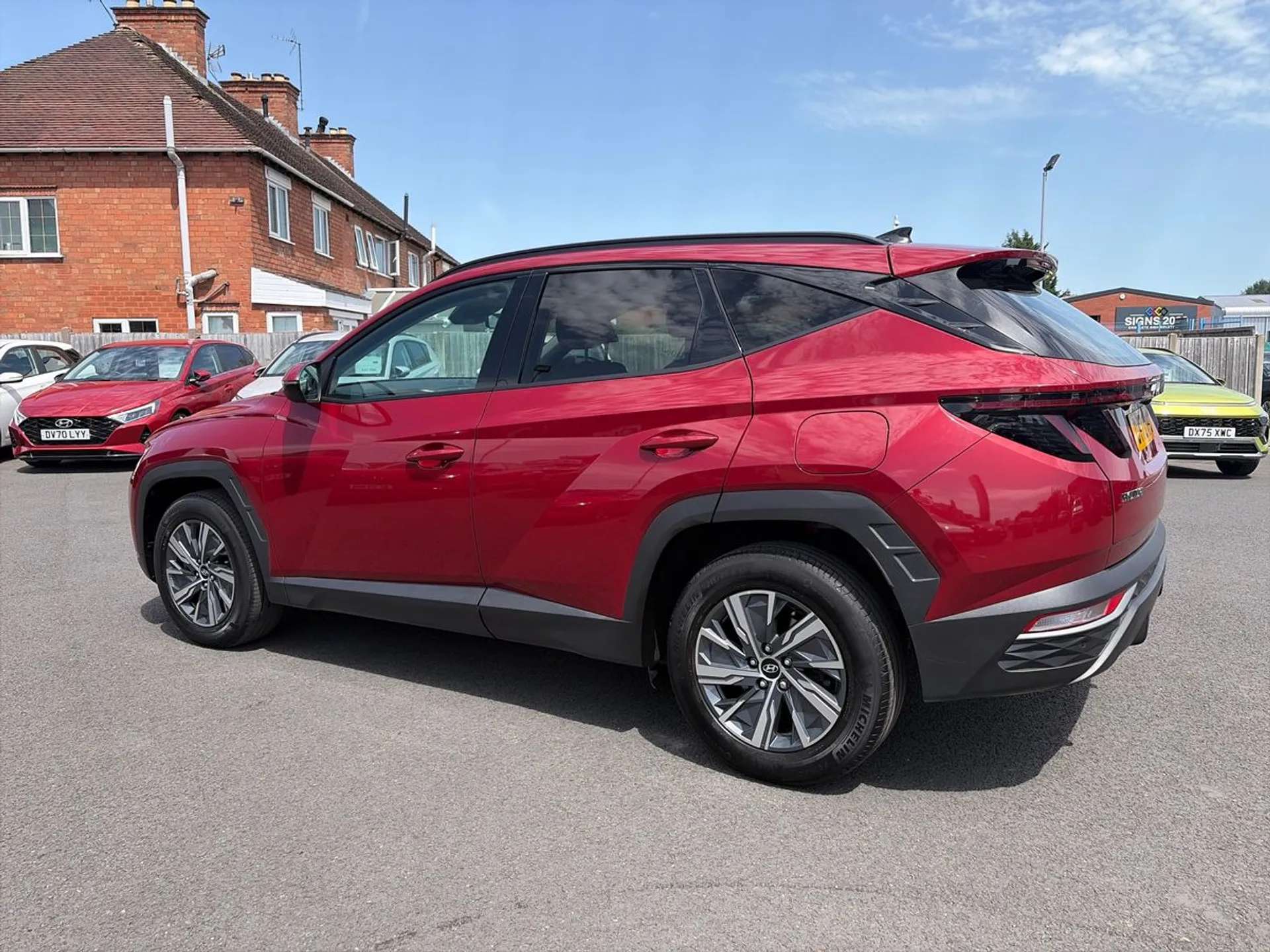 2022 HYUNDAI TUCSON 2022 HYUNDAI TUCSON