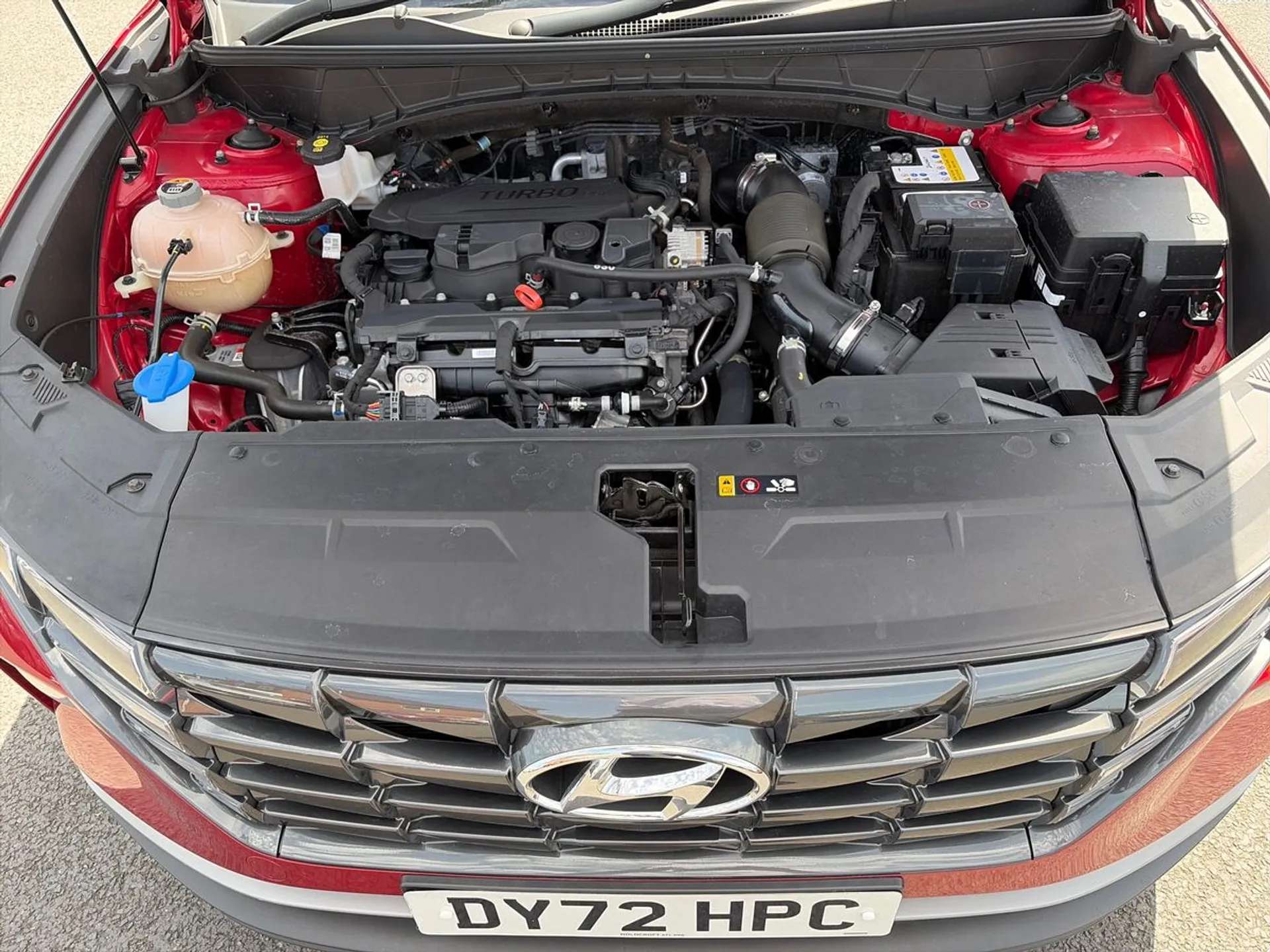 2022 HYUNDAI TUCSON 2022 HYUNDAI TUCSON