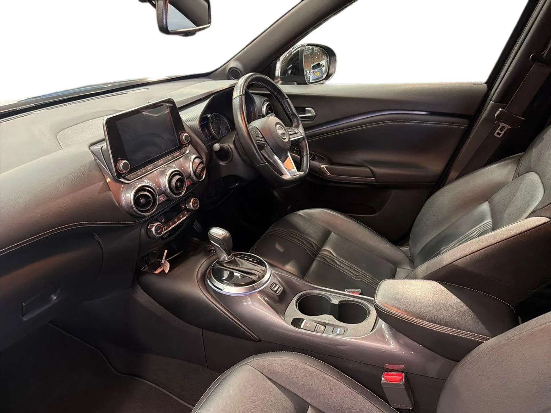 2023 NISSAN JUKE 2023 NISSAN JUKE