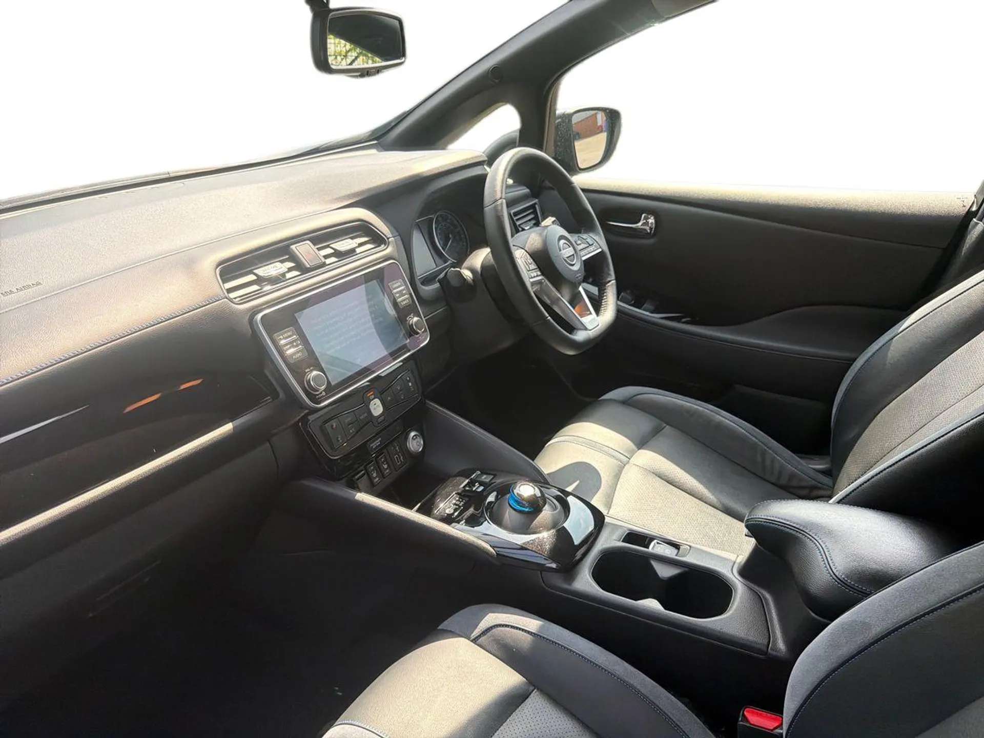 2022 NISSAN LEAF 2022 NISSAN LEAF