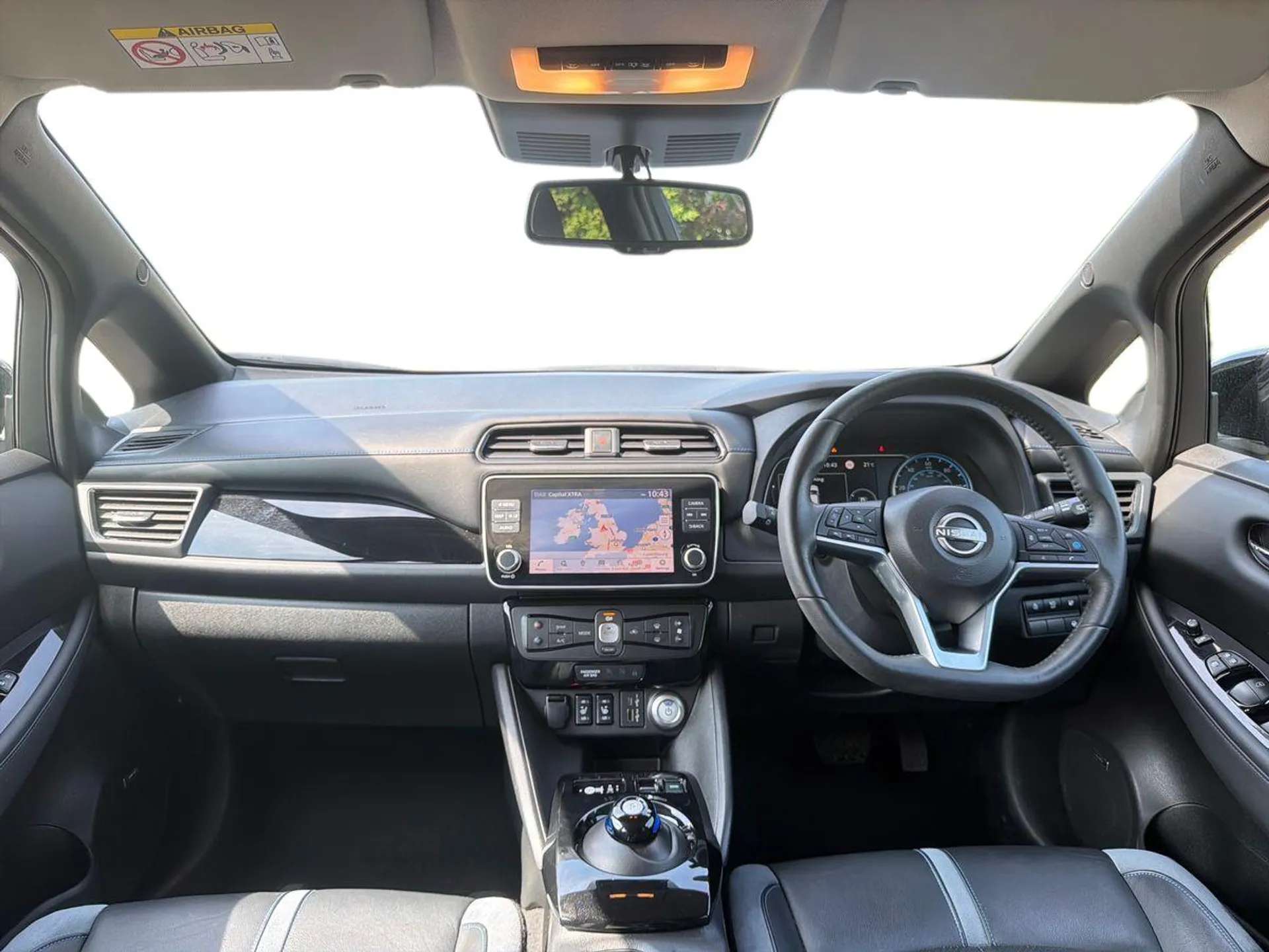 2022 NISSAN LEAF 2022 NISSAN LEAF