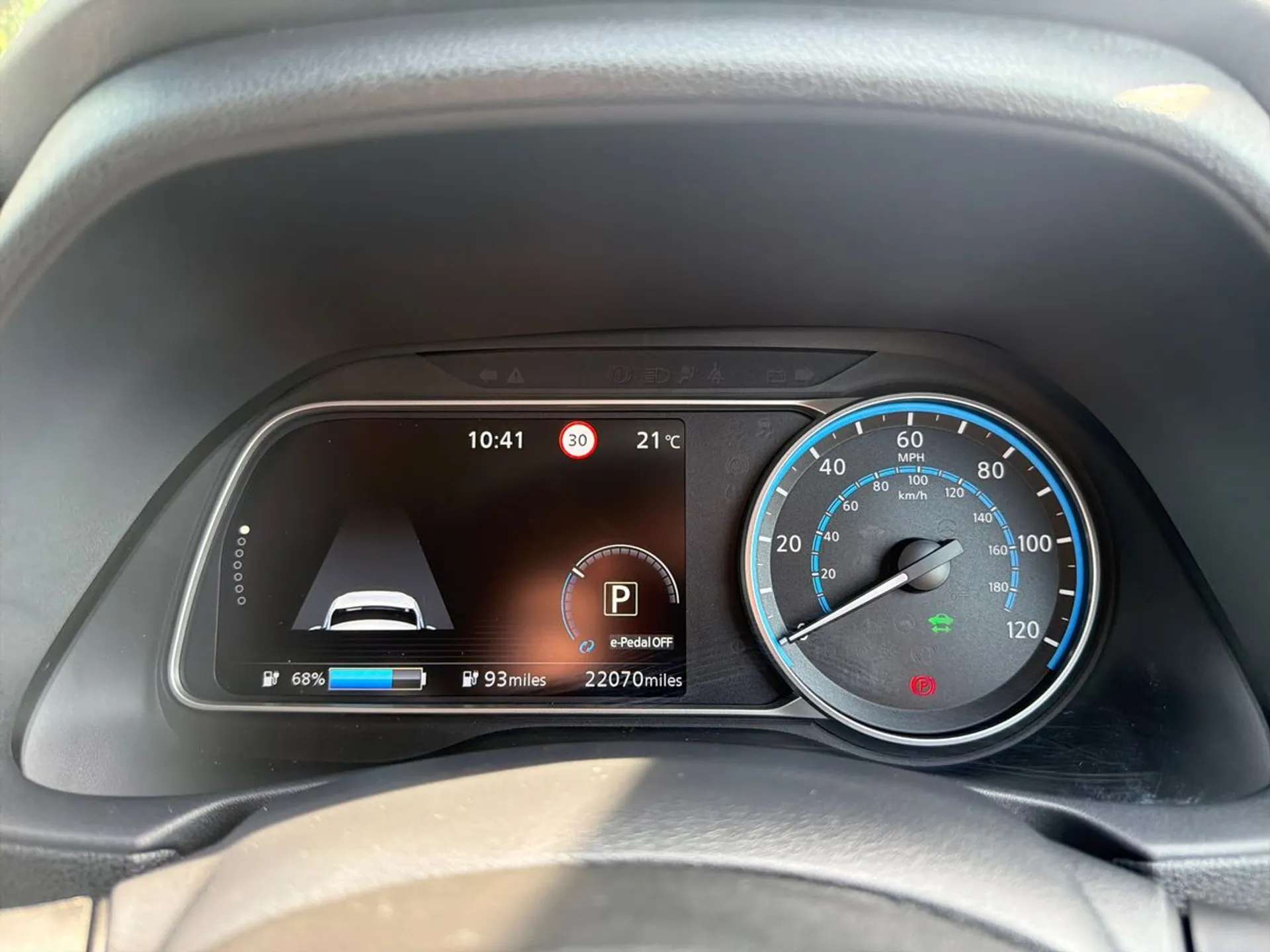 2022 NISSAN LEAF 2022 NISSAN LEAF