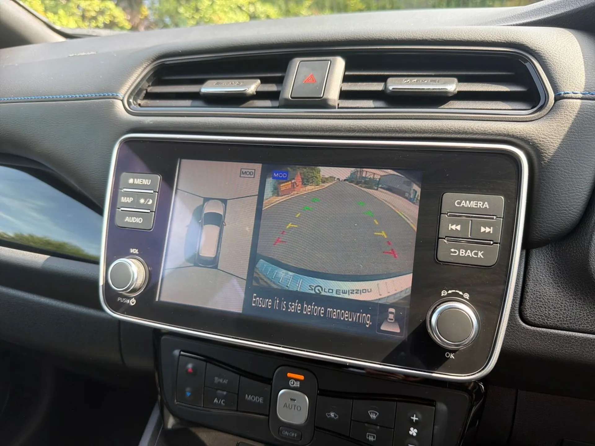 2022 NISSAN LEAF 2022 NISSAN LEAF