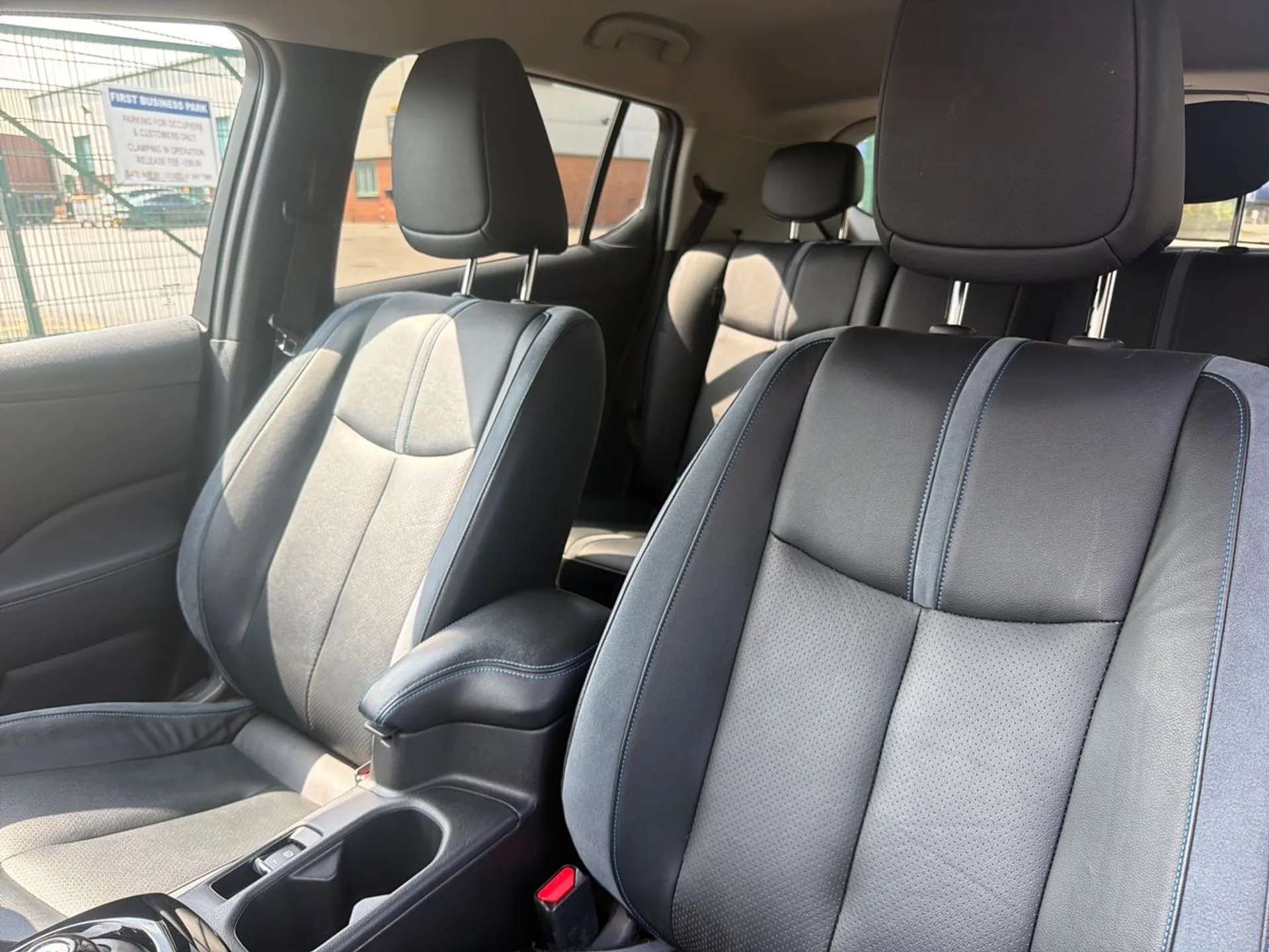 2022 NISSAN LEAF 2022 NISSAN LEAF