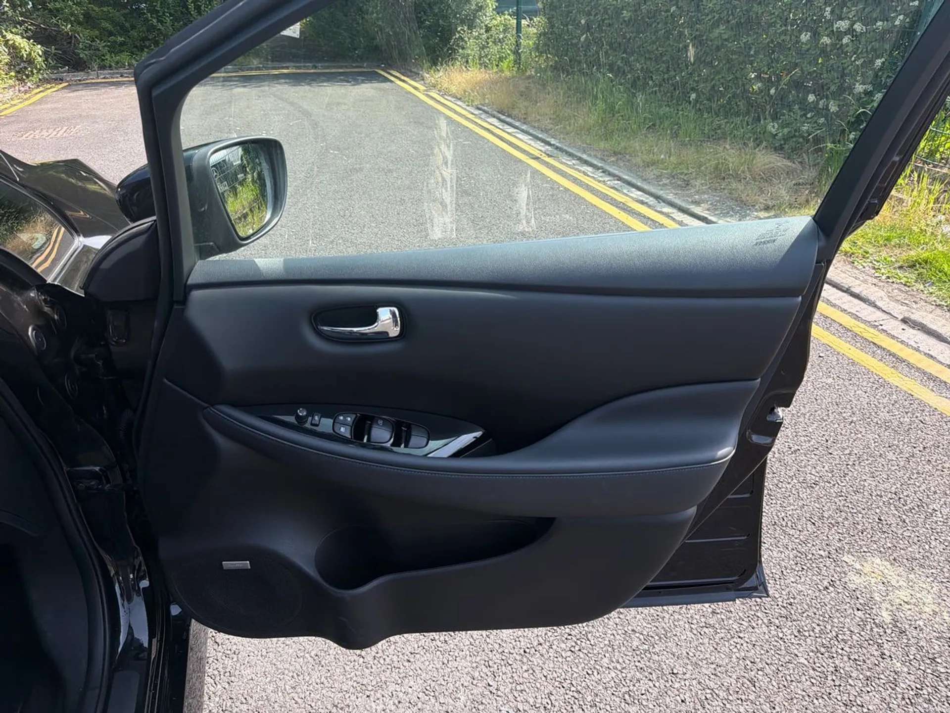 2022 NISSAN LEAF 2022 NISSAN LEAF