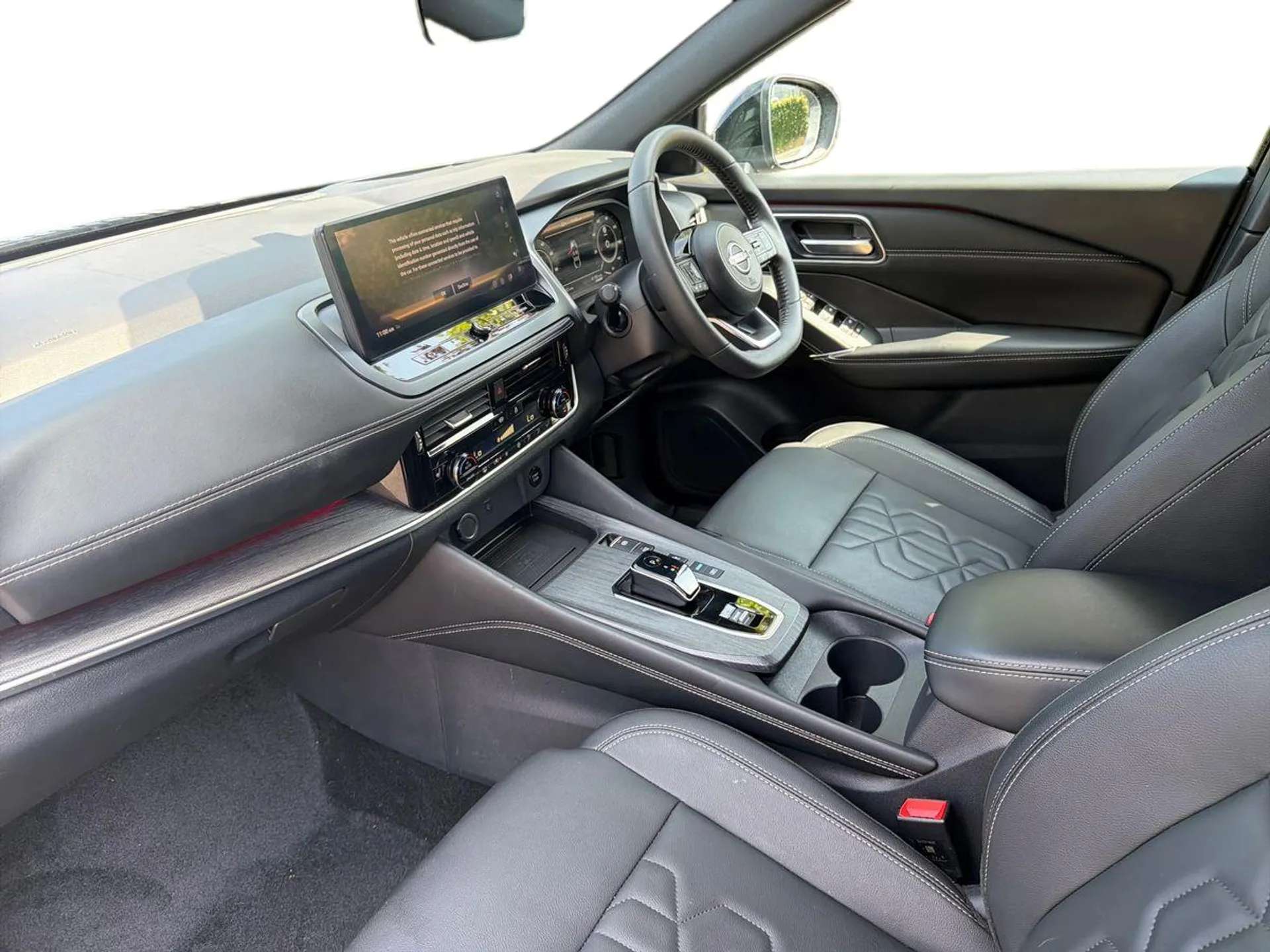 2025 NISSAN QASHQAI 2025 NISSAN QASHQAI