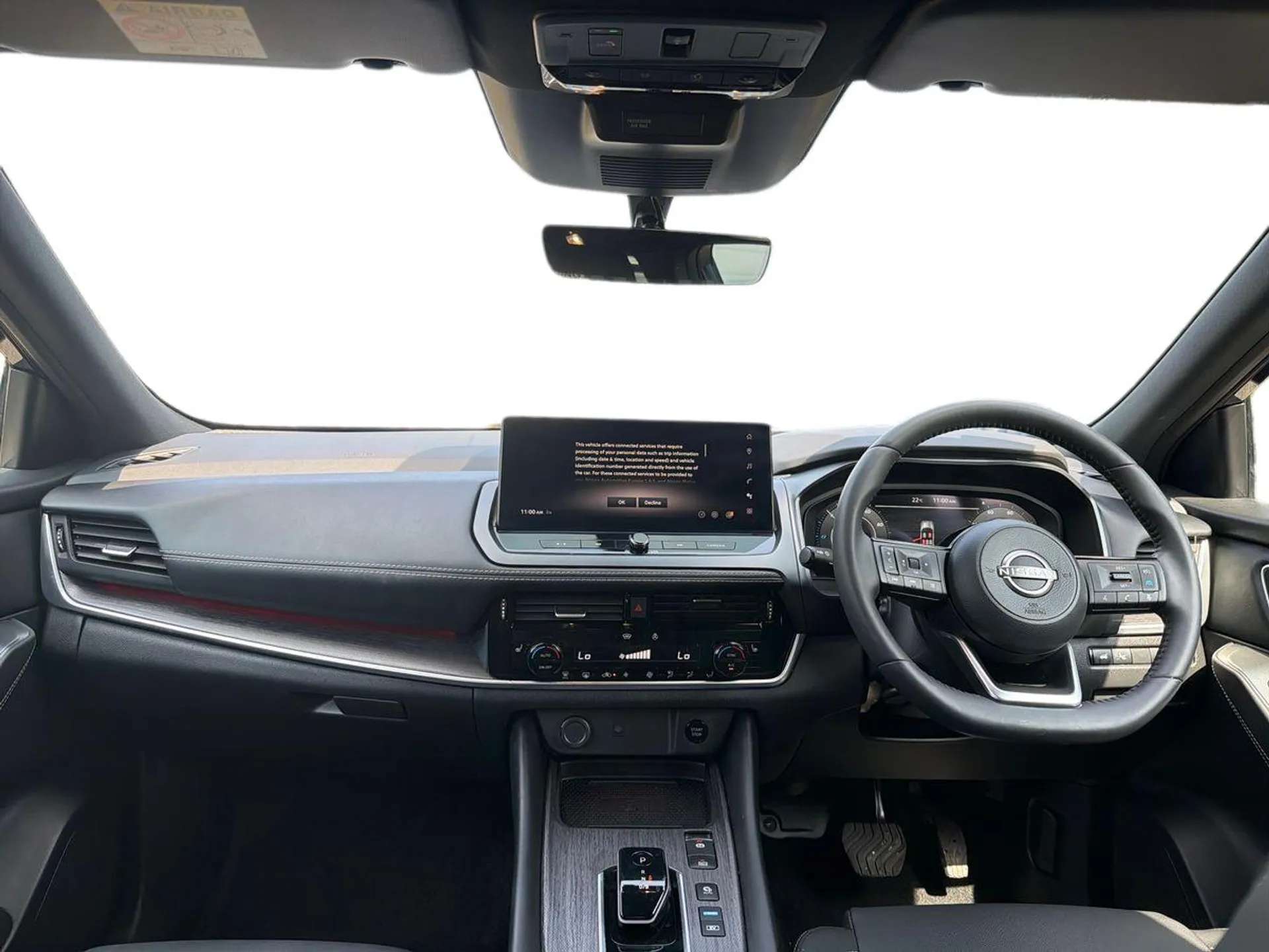 2025 NISSAN QASHQAI 2025 NISSAN QASHQAI