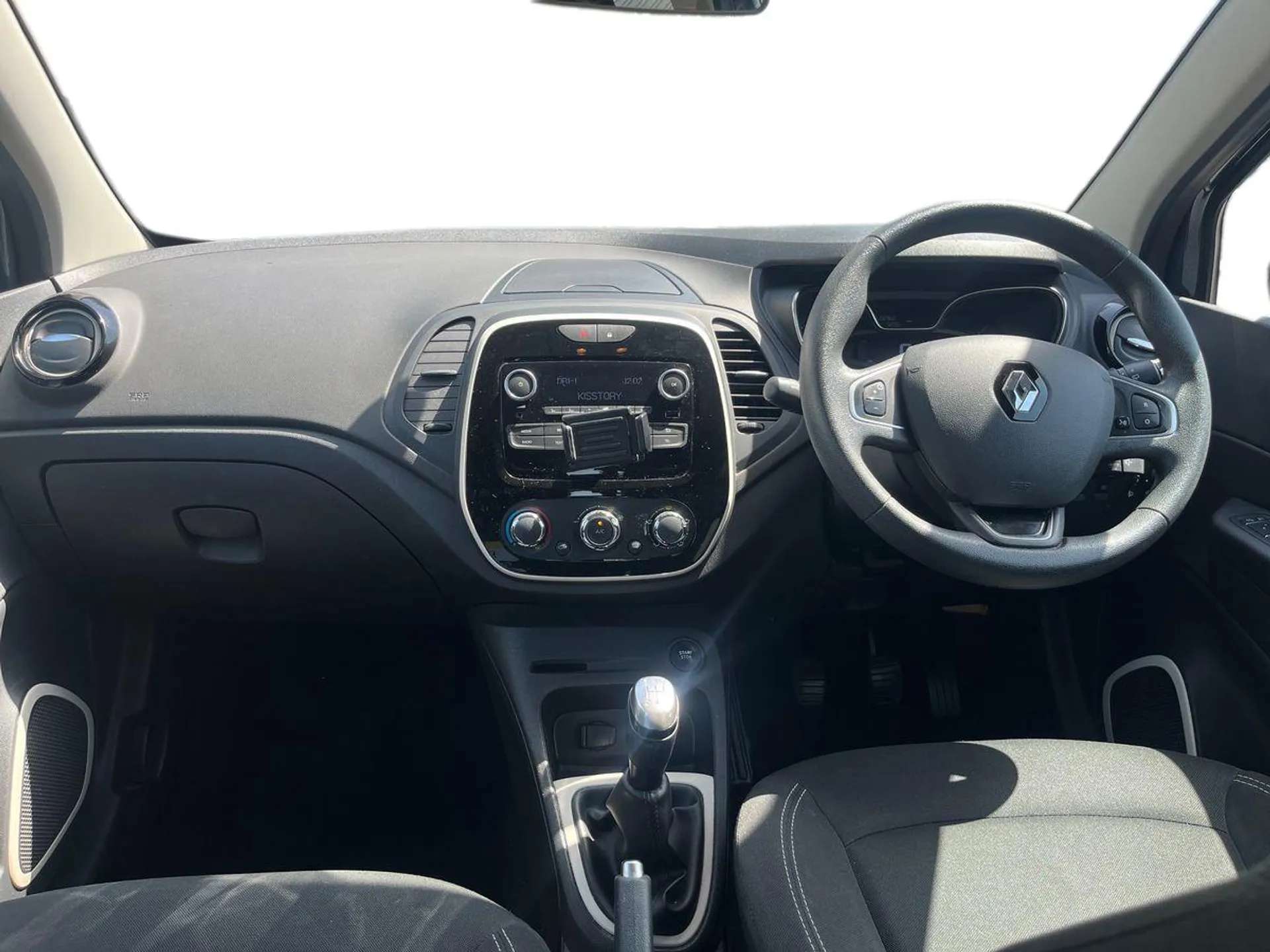 2019 RENAULT CAPTUR 2019 RENAULT CAPTUR
