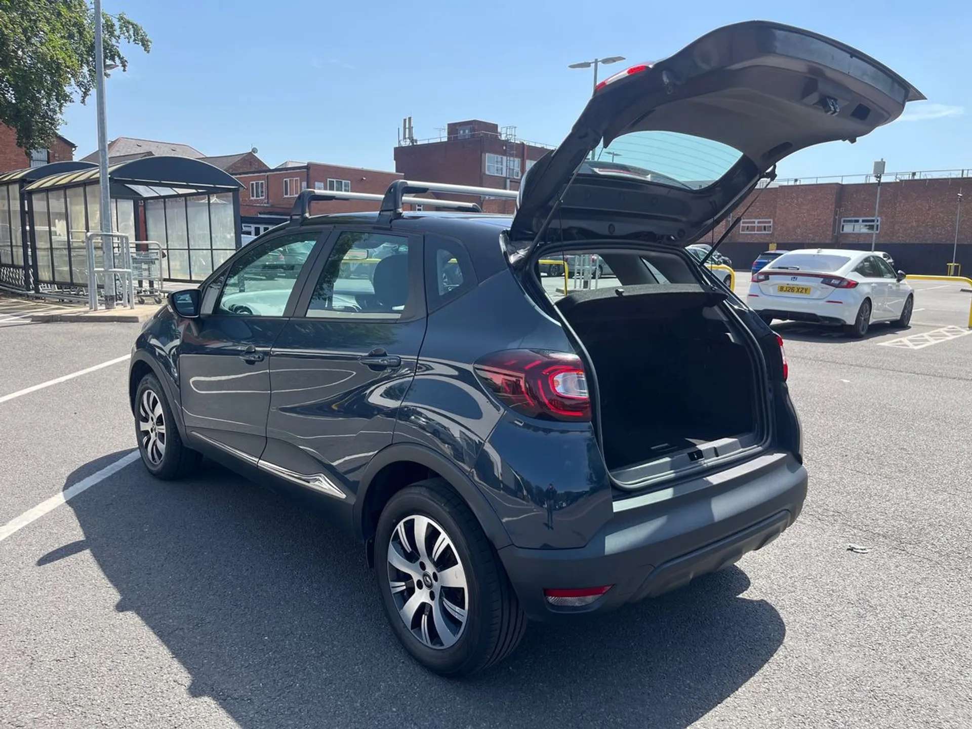 2019 RENAULT CAPTUR 2019 RENAULT CAPTUR