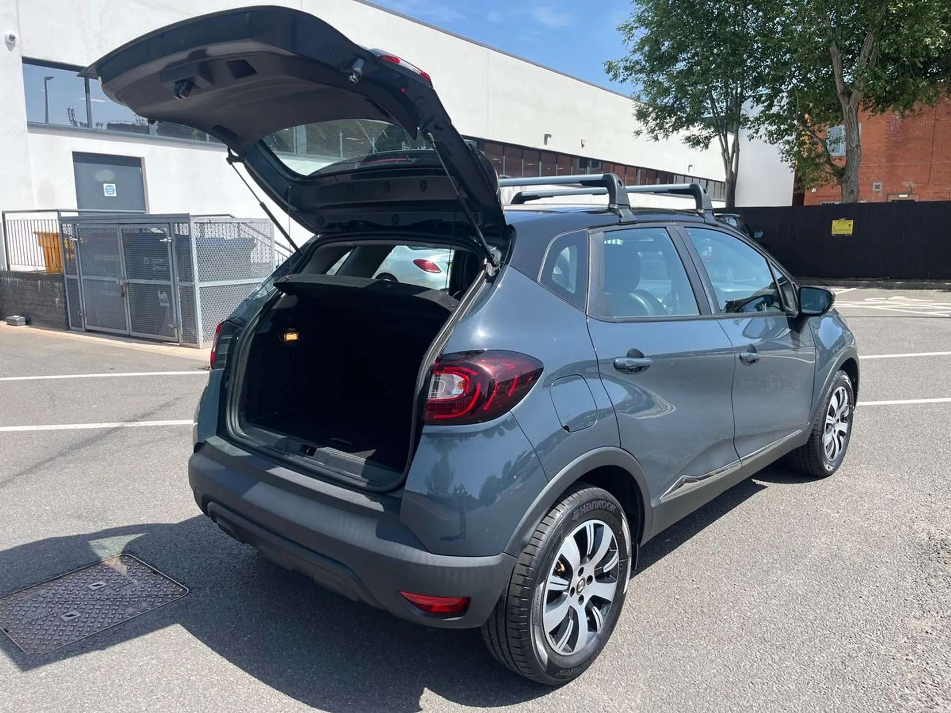 2019 RENAULT CAPTUR 2019 RENAULT CAPTUR