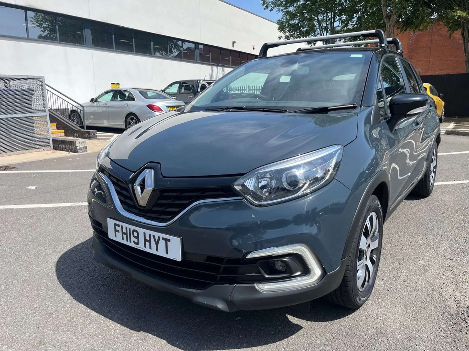 2019 RENAULT CAPTUR 2019 RENAULT CAPTUR