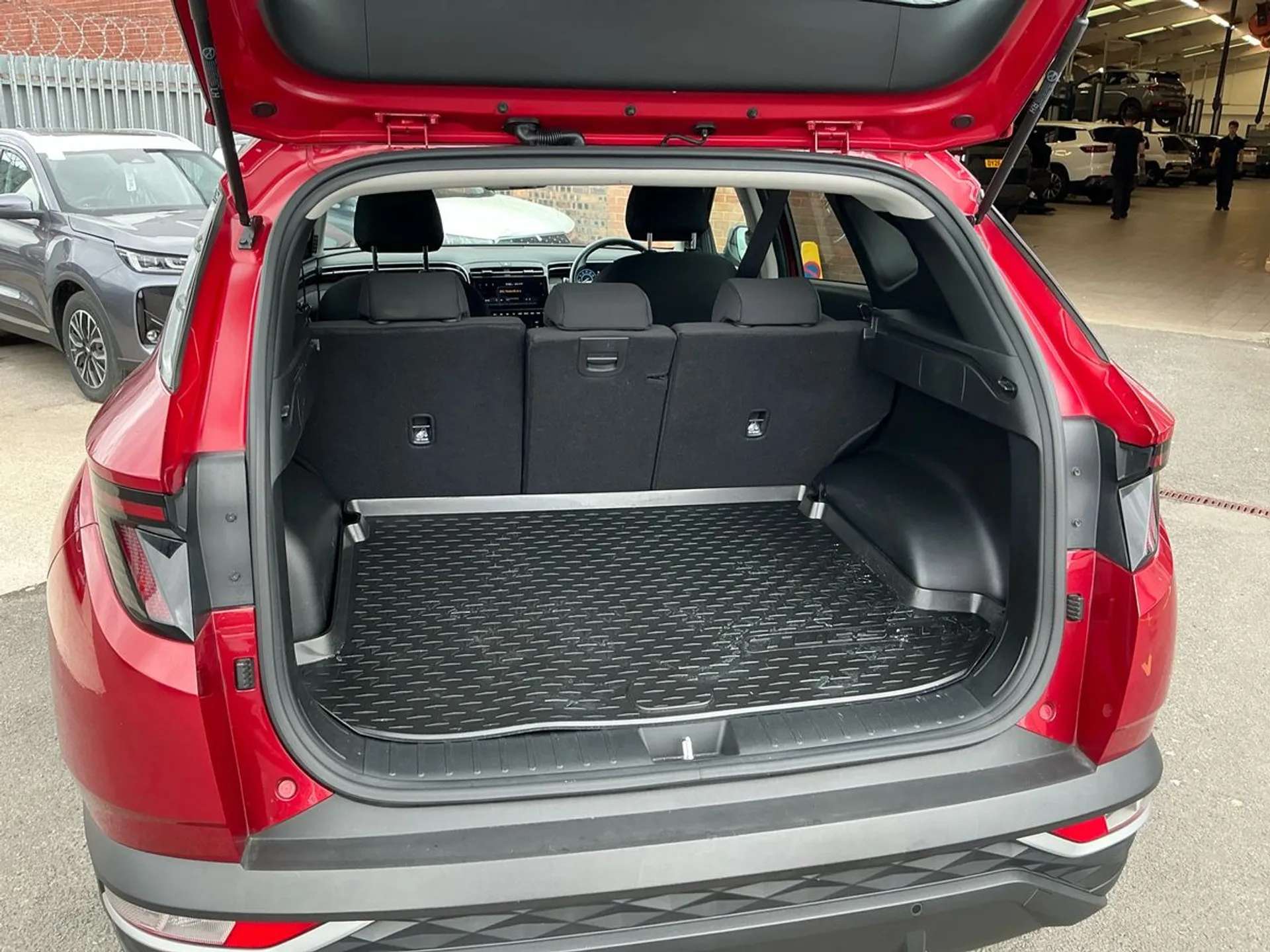2021 HYUNDAI TUCSON 2021 HYUNDAI TUCSON