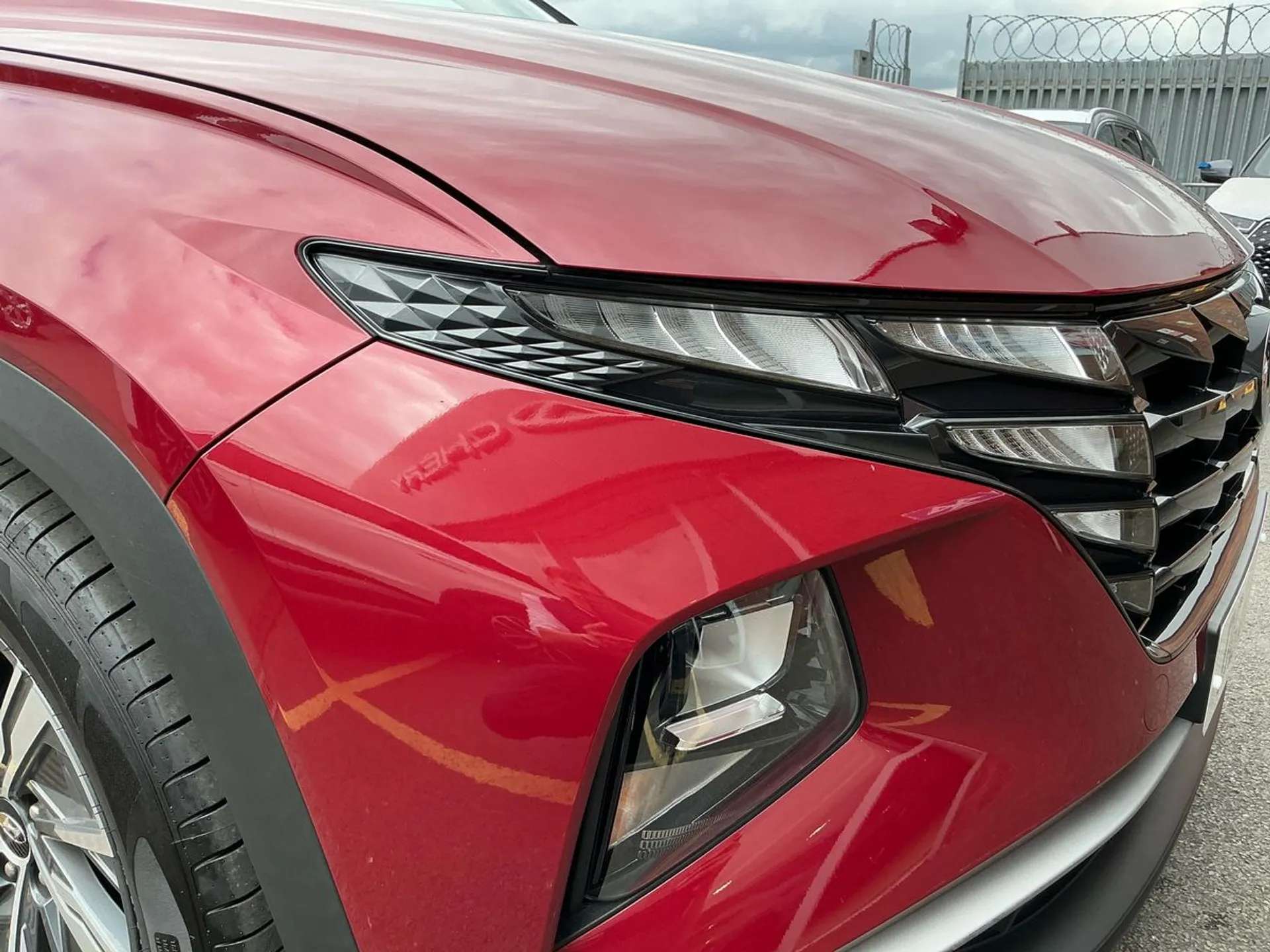 2021 HYUNDAI TUCSON 2021 HYUNDAI TUCSON