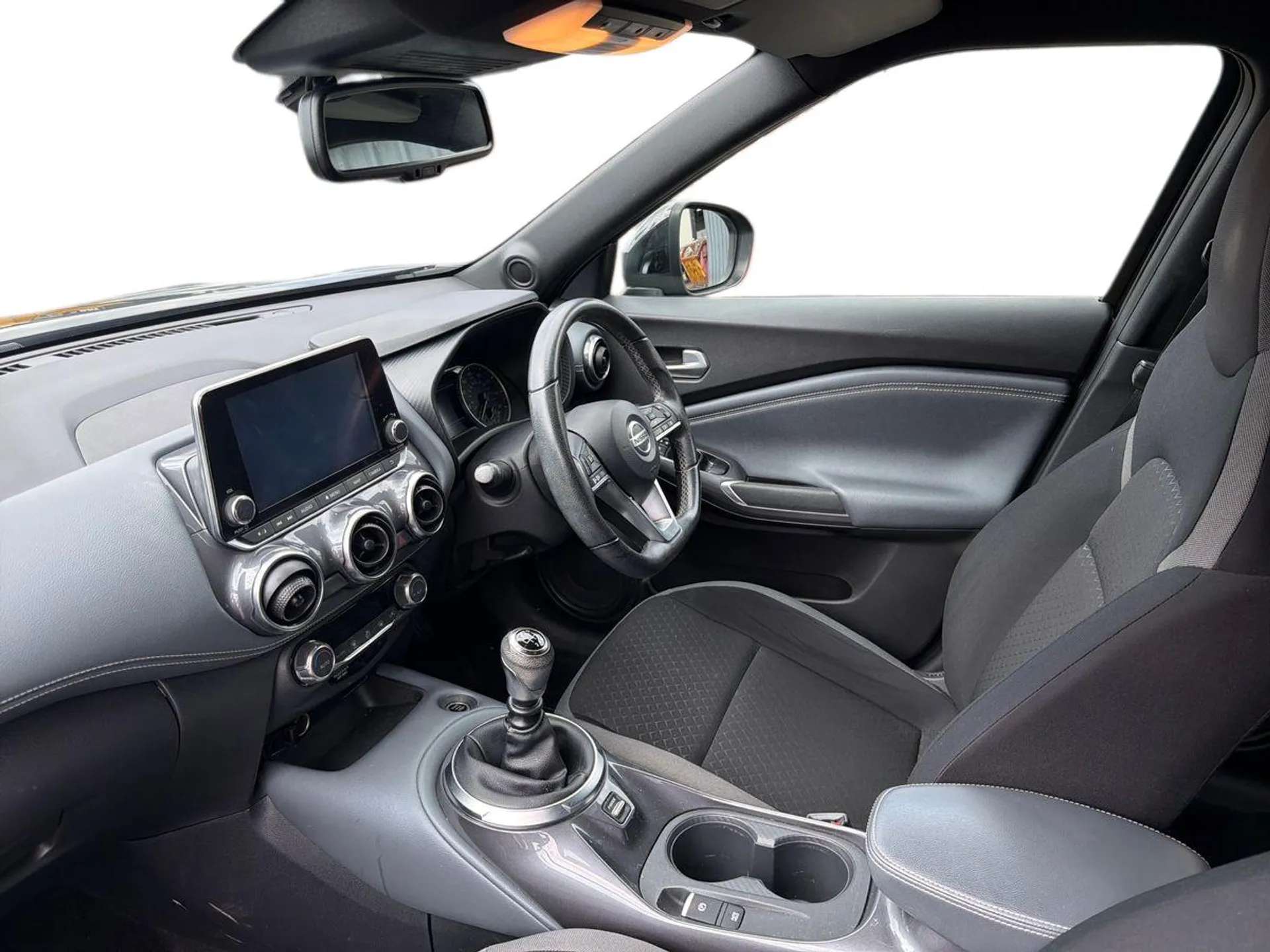 2021 NISSAN JUKE 2021 NISSAN JUKE