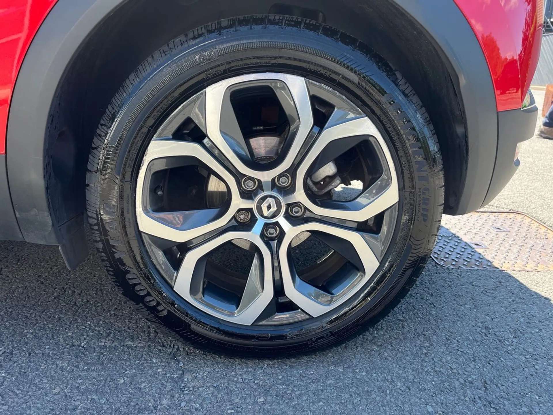 2023 RENAULT CAPTUR 2023 RENAULT CAPTUR