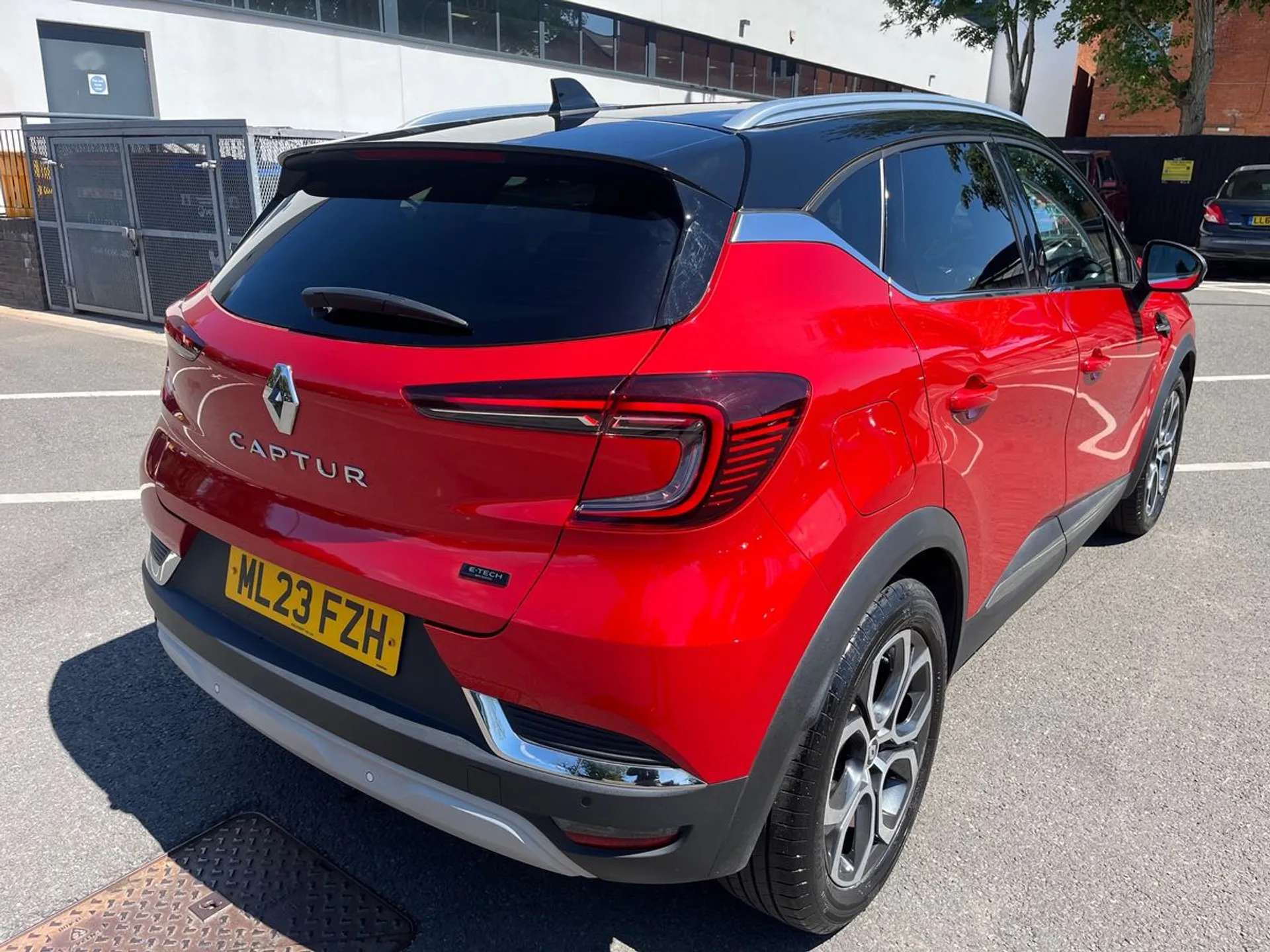 2023 RENAULT CAPTUR 2023 RENAULT CAPTUR