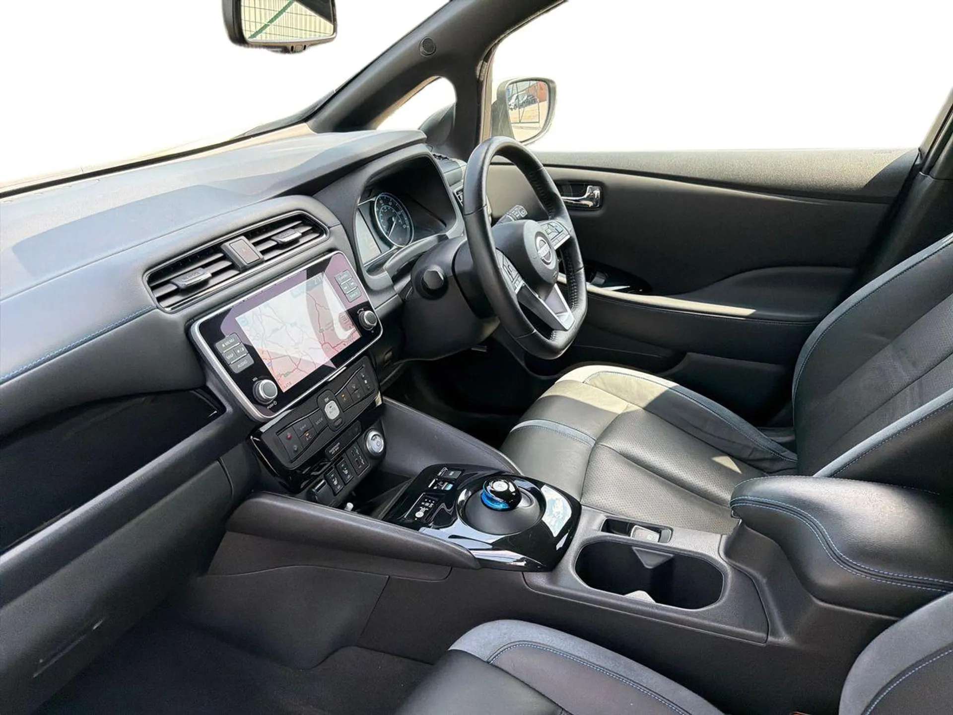 2022 NISSAN LEAF 2022 NISSAN LEAF