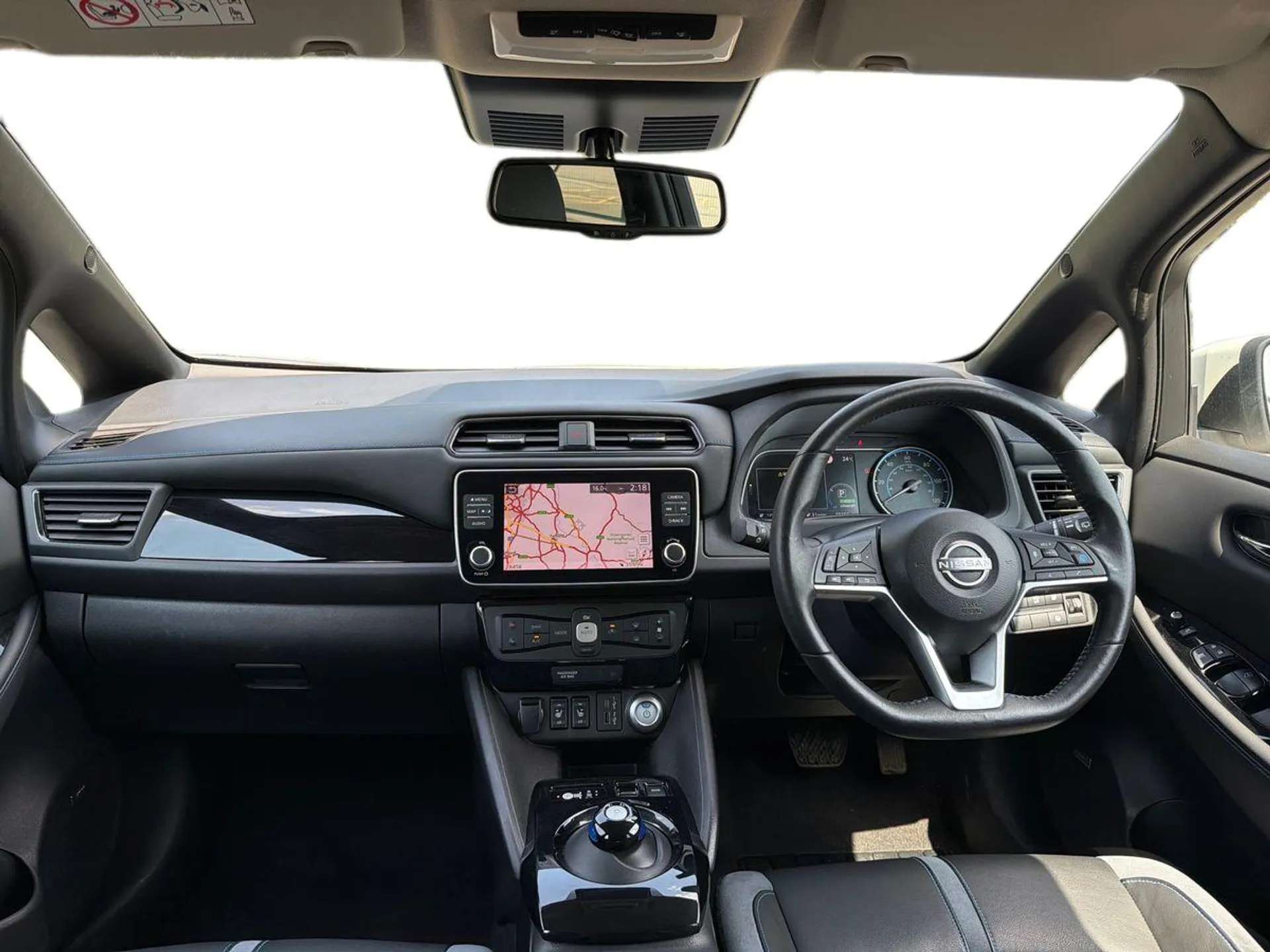 2022 NISSAN LEAF 2022 NISSAN LEAF