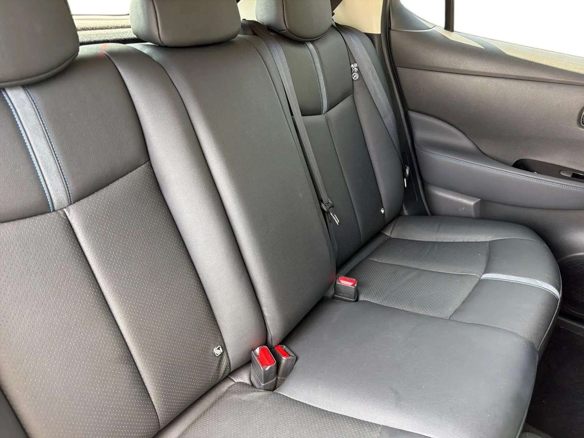 2022 NISSAN LEAF 2022 NISSAN LEAF