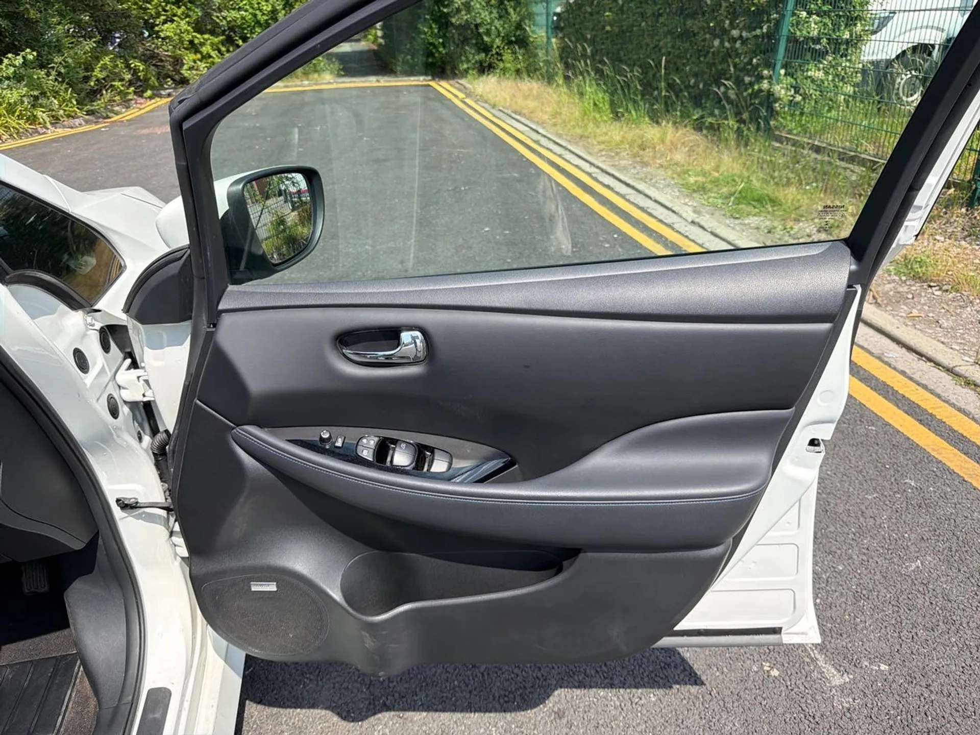 2022 NISSAN LEAF 2022 NISSAN LEAF