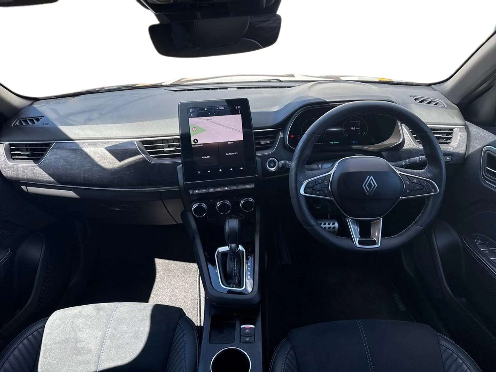 2024 RENAULT ARKANA 2024 RENAULT ARKANA