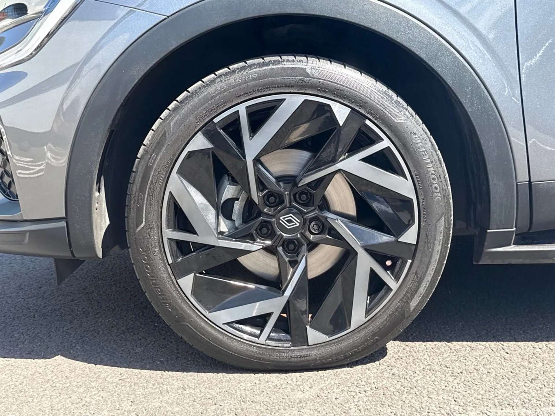 2024 RENAULT ARKANA 2024 RENAULT ARKANA