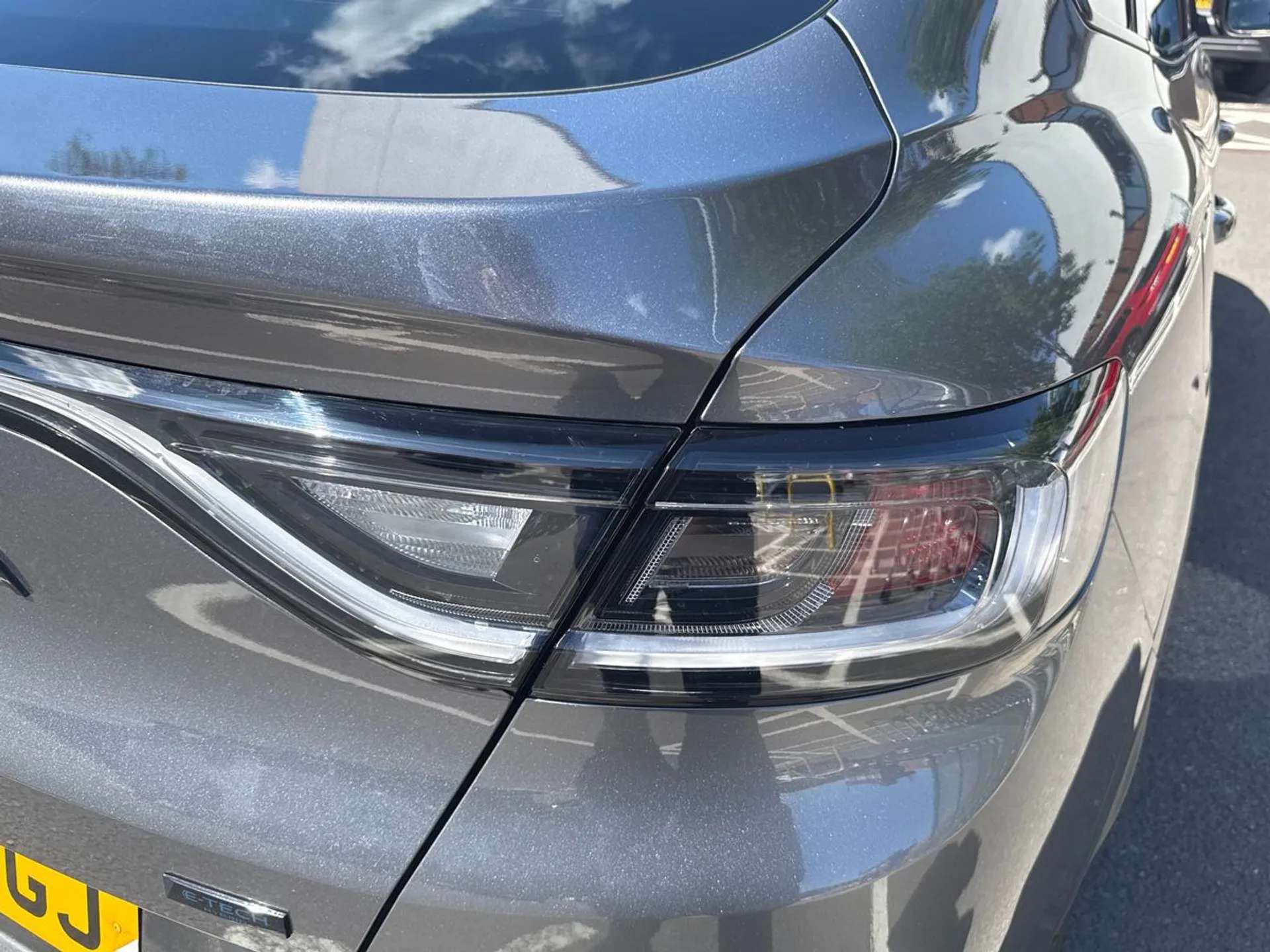 2024 RENAULT ARKANA 2024 RENAULT ARKANA