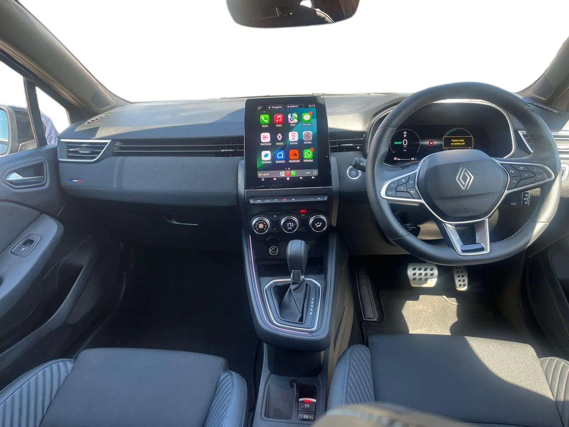 2025 RENAULT CLIO 2025 RENAULT CLIO