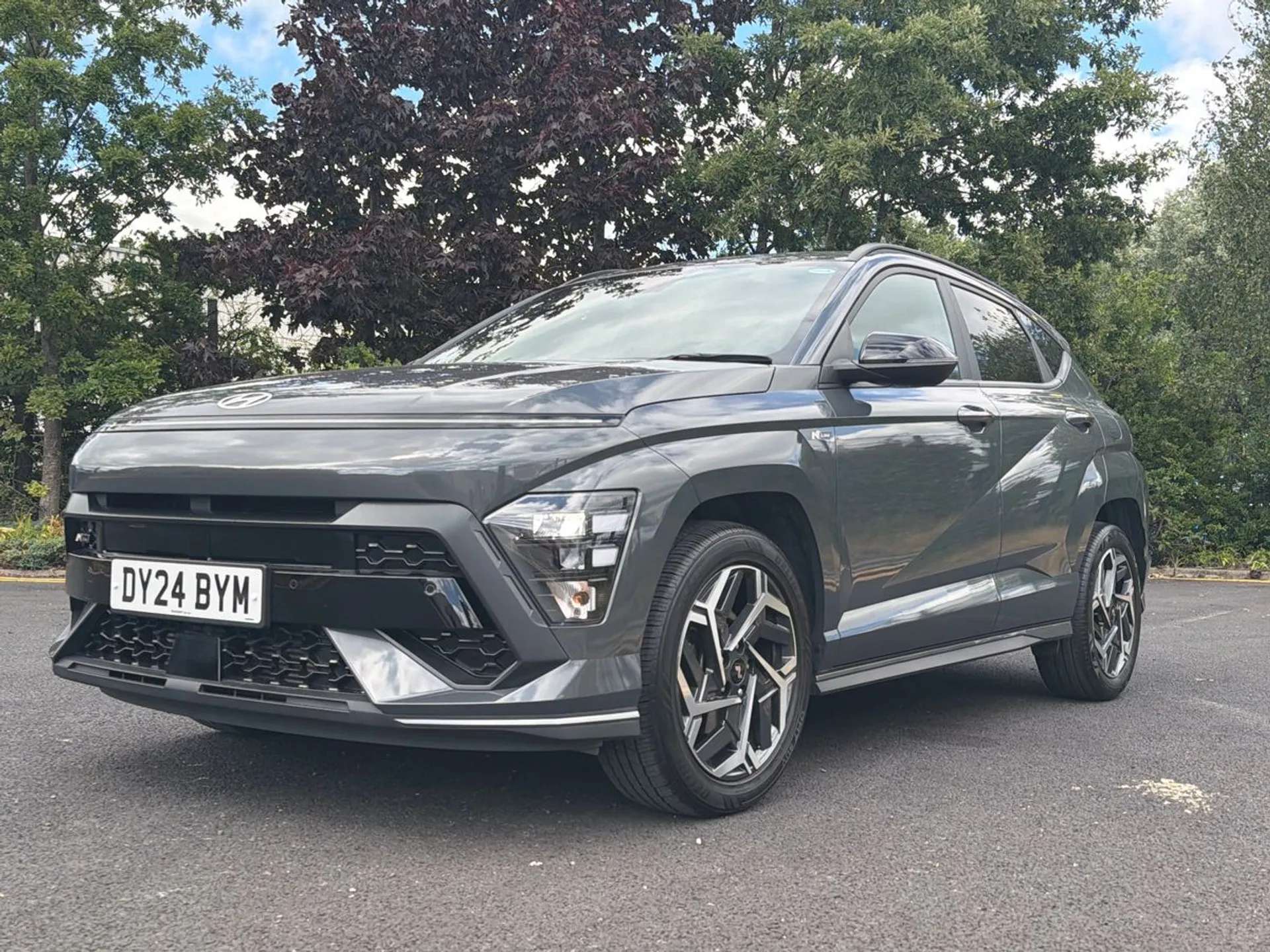 2024 HYUNDAI KONA 2024 HYUNDAI KONA