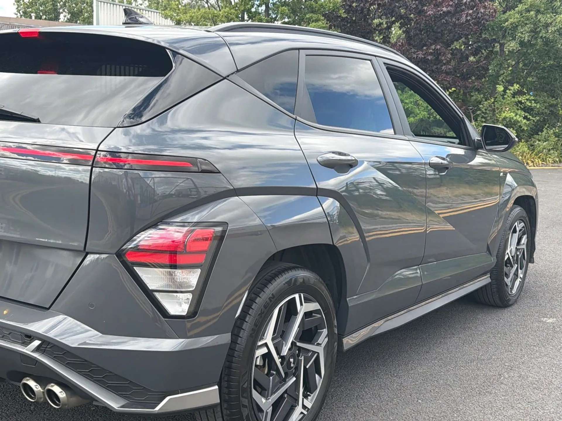 2024 HYUNDAI KONA 2024 HYUNDAI KONA