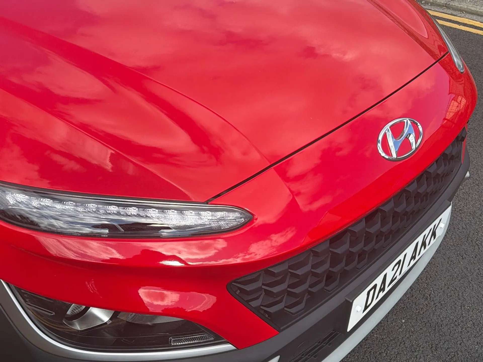 2021 HYUNDAI KONA 2021 HYUNDAI KONA
