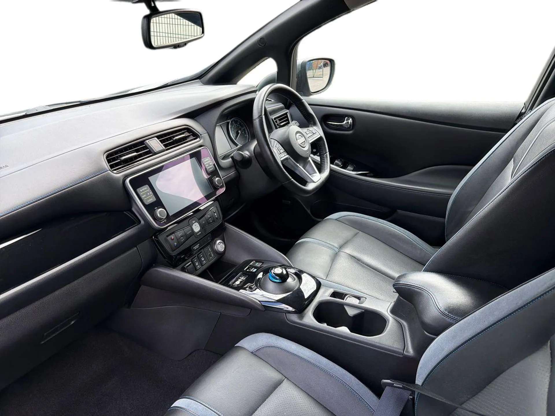 2022 NISSAN LEAF 2022 NISSAN LEAF
