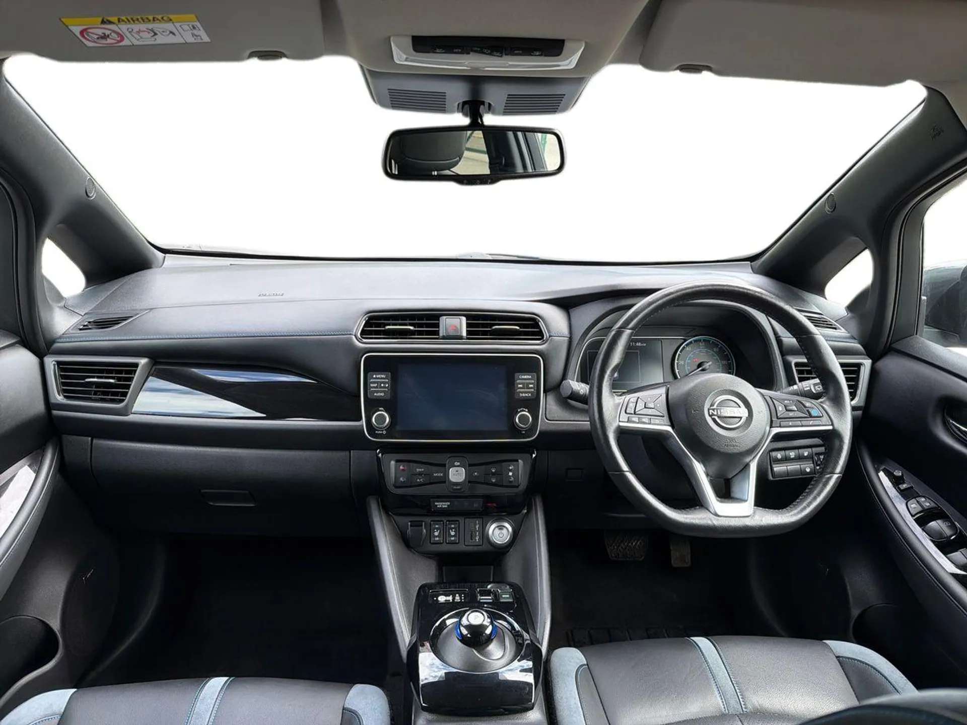2022 NISSAN LEAF 2022 NISSAN LEAF