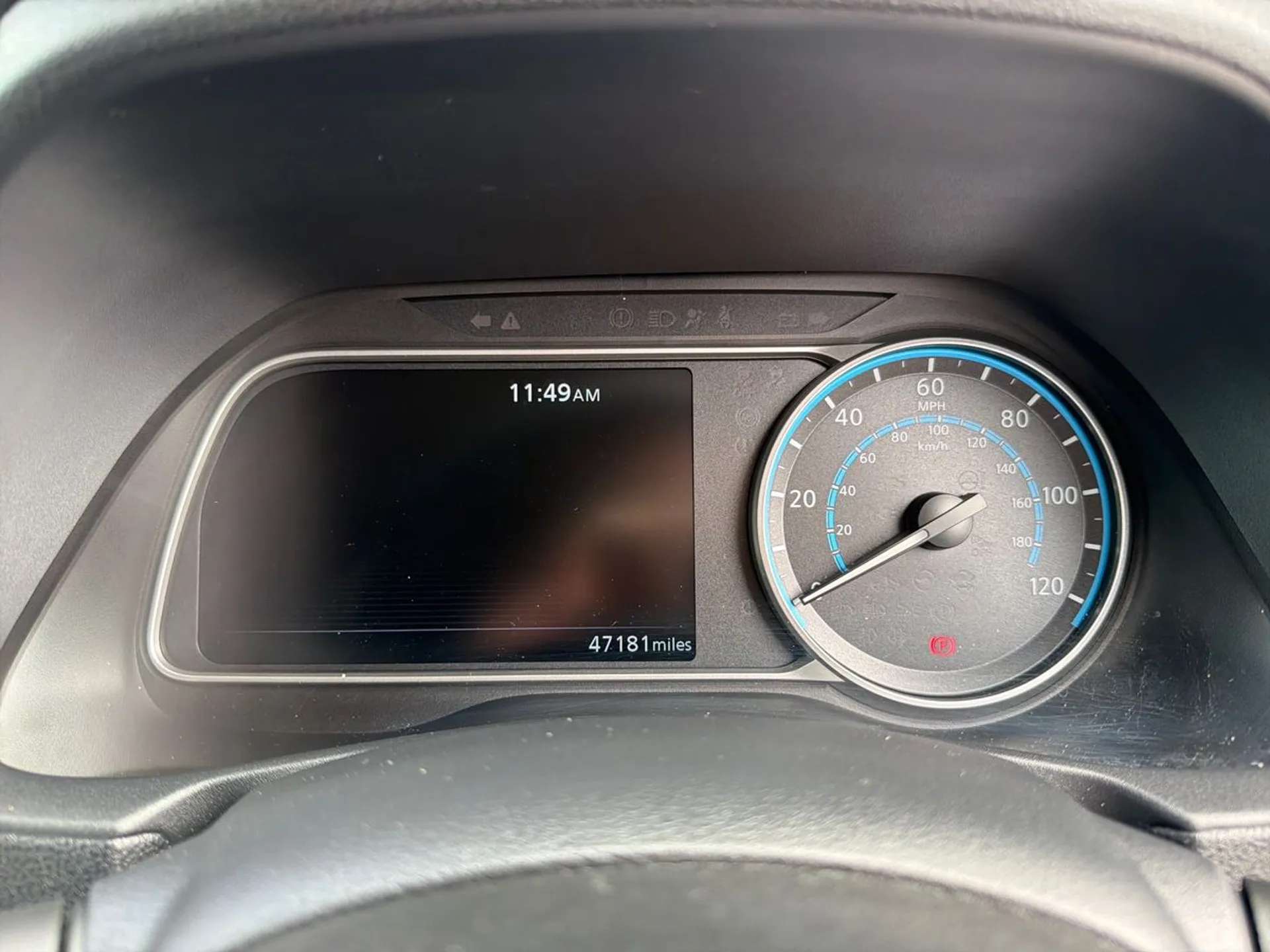 2022 NISSAN LEAF 2022 NISSAN LEAF