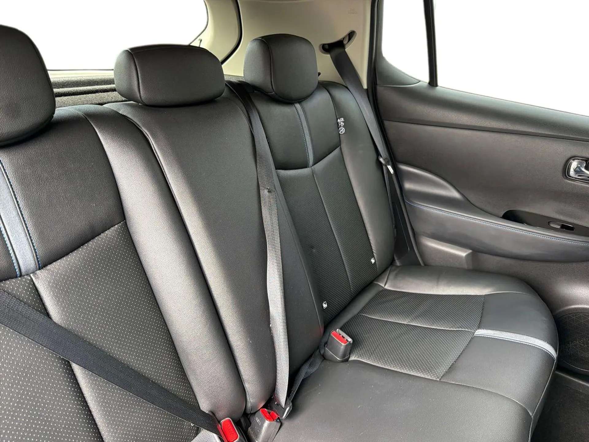 2022 NISSAN LEAF 2022 NISSAN LEAF