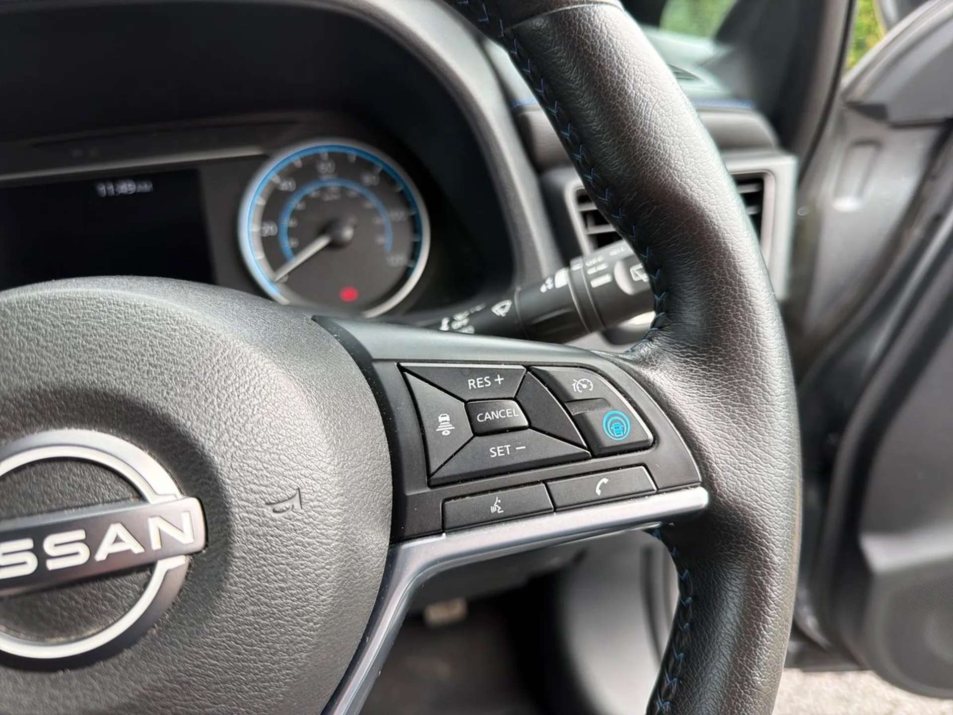 2022 NISSAN LEAF 2022 NISSAN LEAF