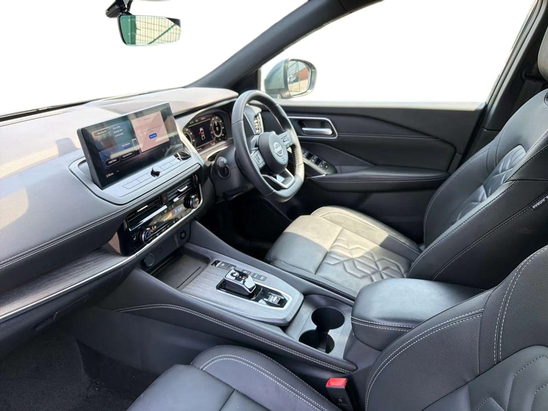 2025 NISSAN QASHQAI 2025 NISSAN QASHQAI