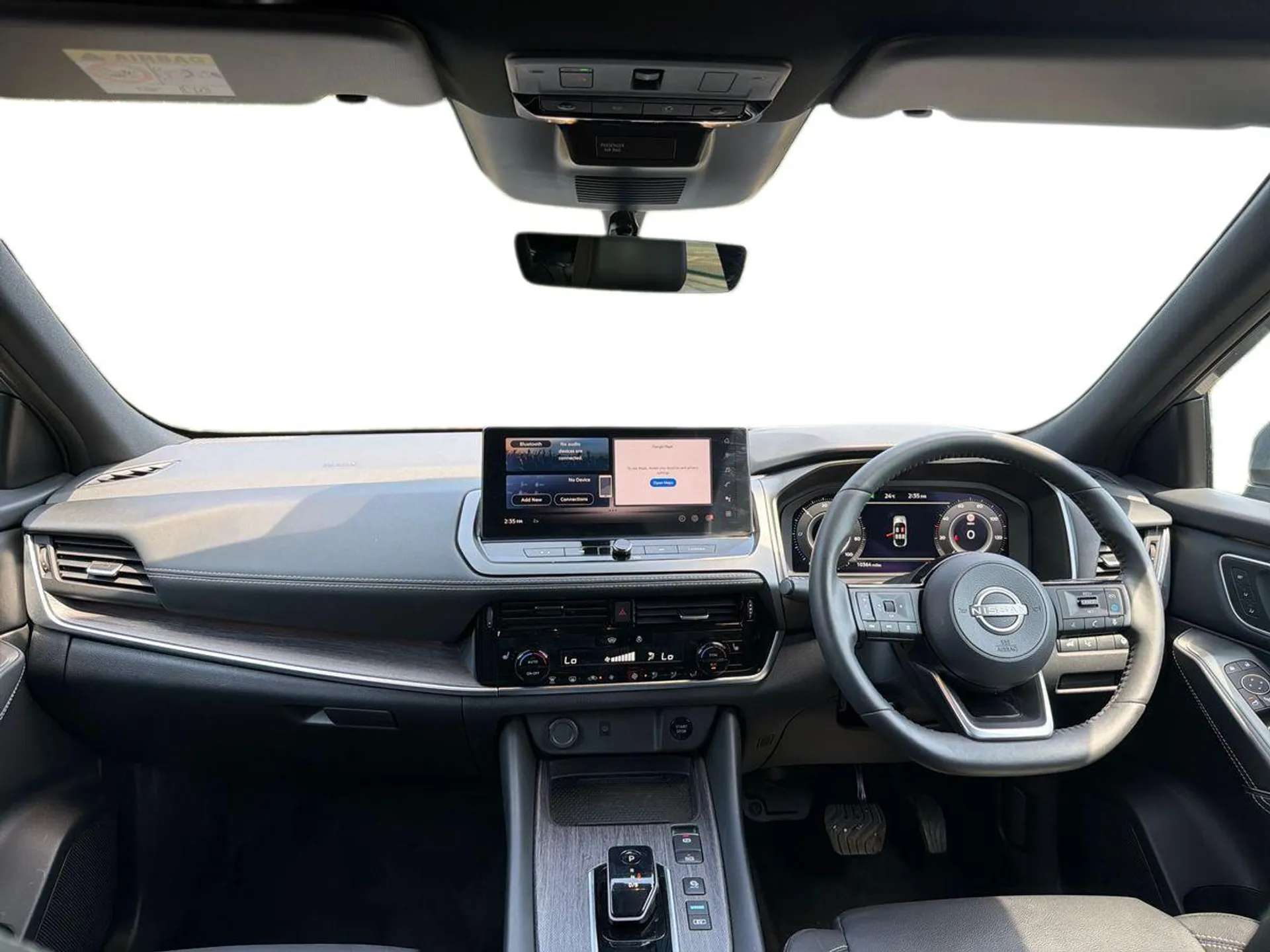 2025 NISSAN QASHQAI 2025 NISSAN QASHQAI
