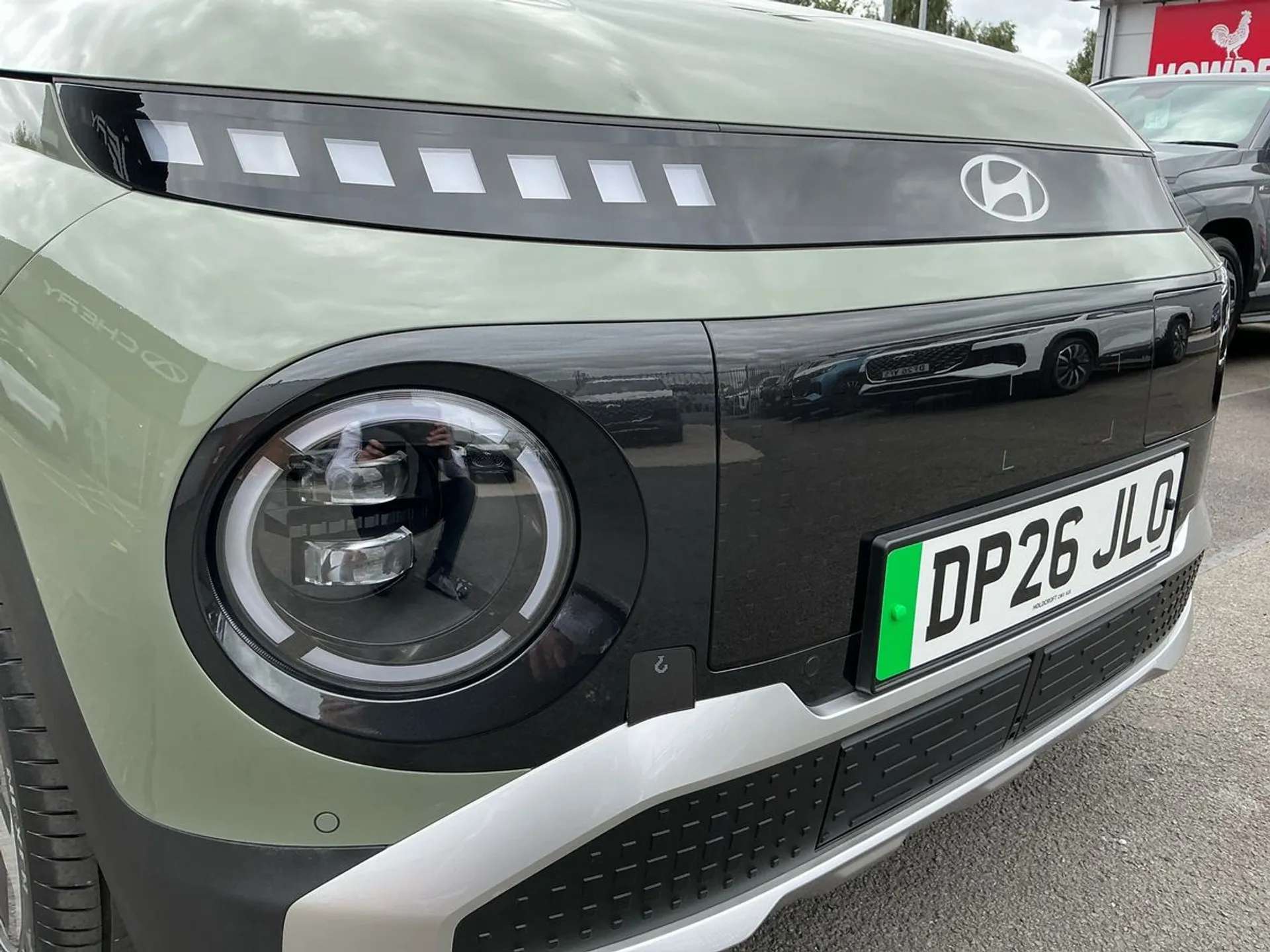 2026 HYUNDAI INSTER 2026 HYUNDAI INSTER