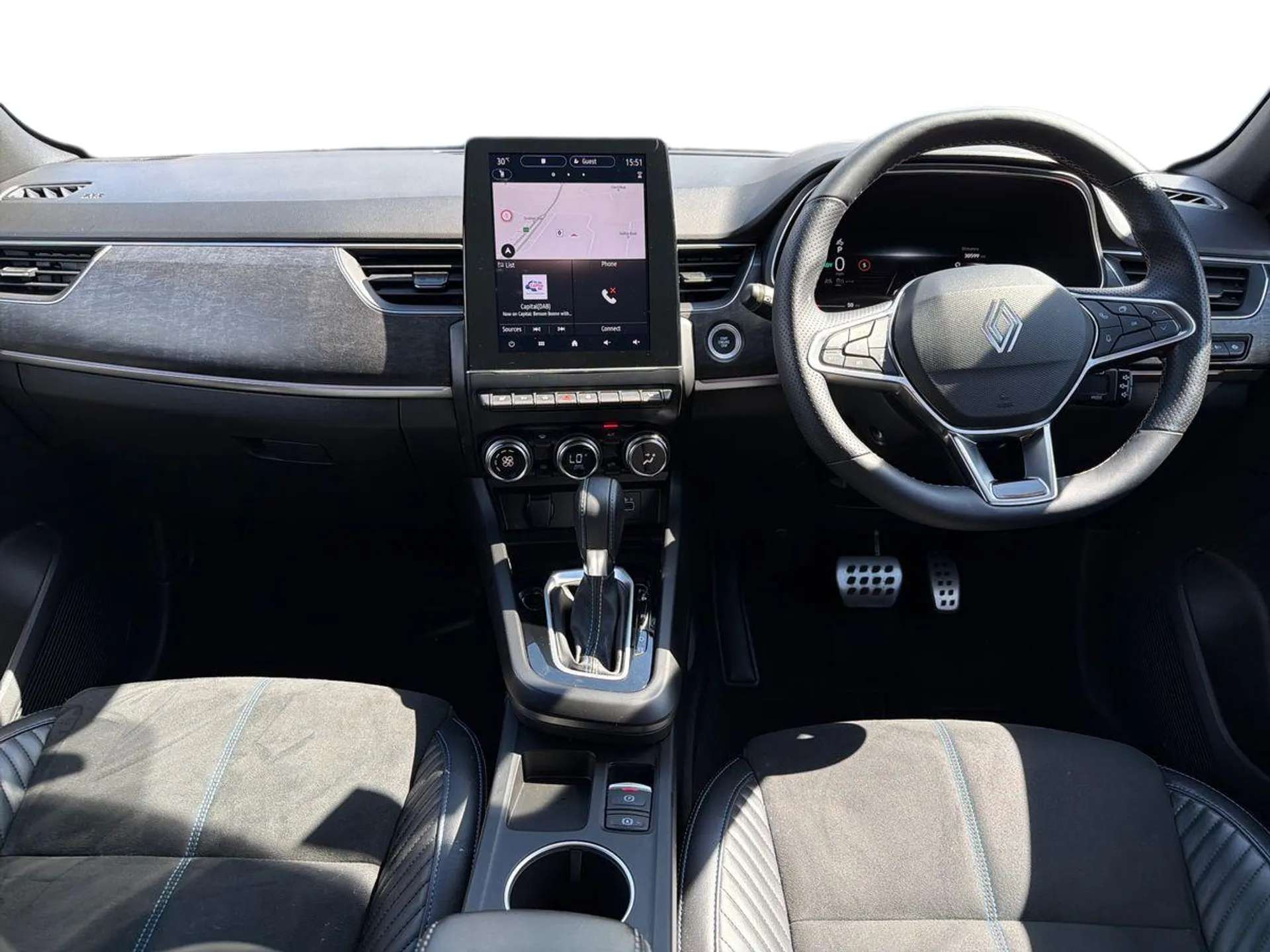 2024 RENAULT ARKANA 2024 RENAULT ARKANA