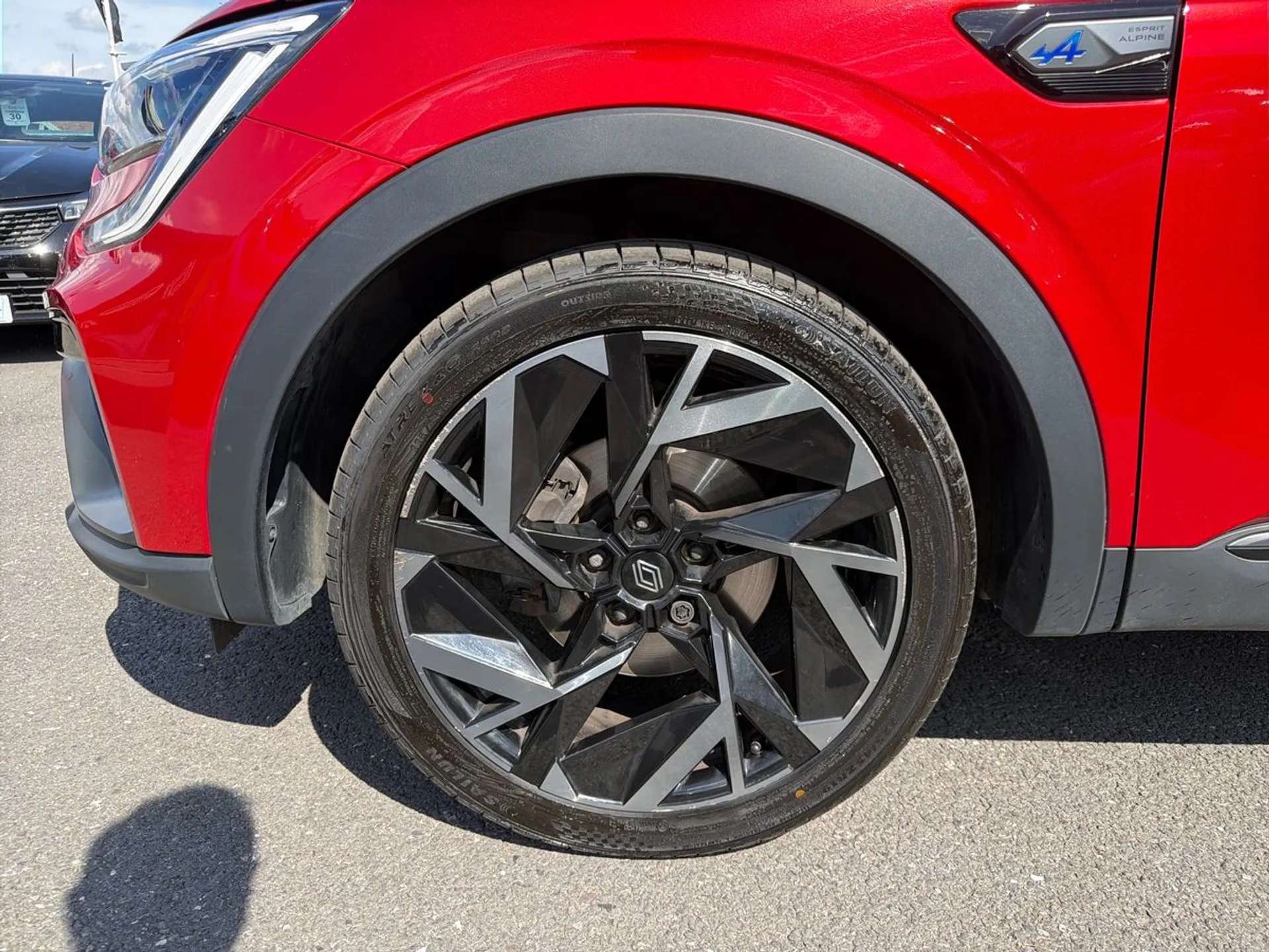 2024 RENAULT ARKANA 2024 RENAULT ARKANA
