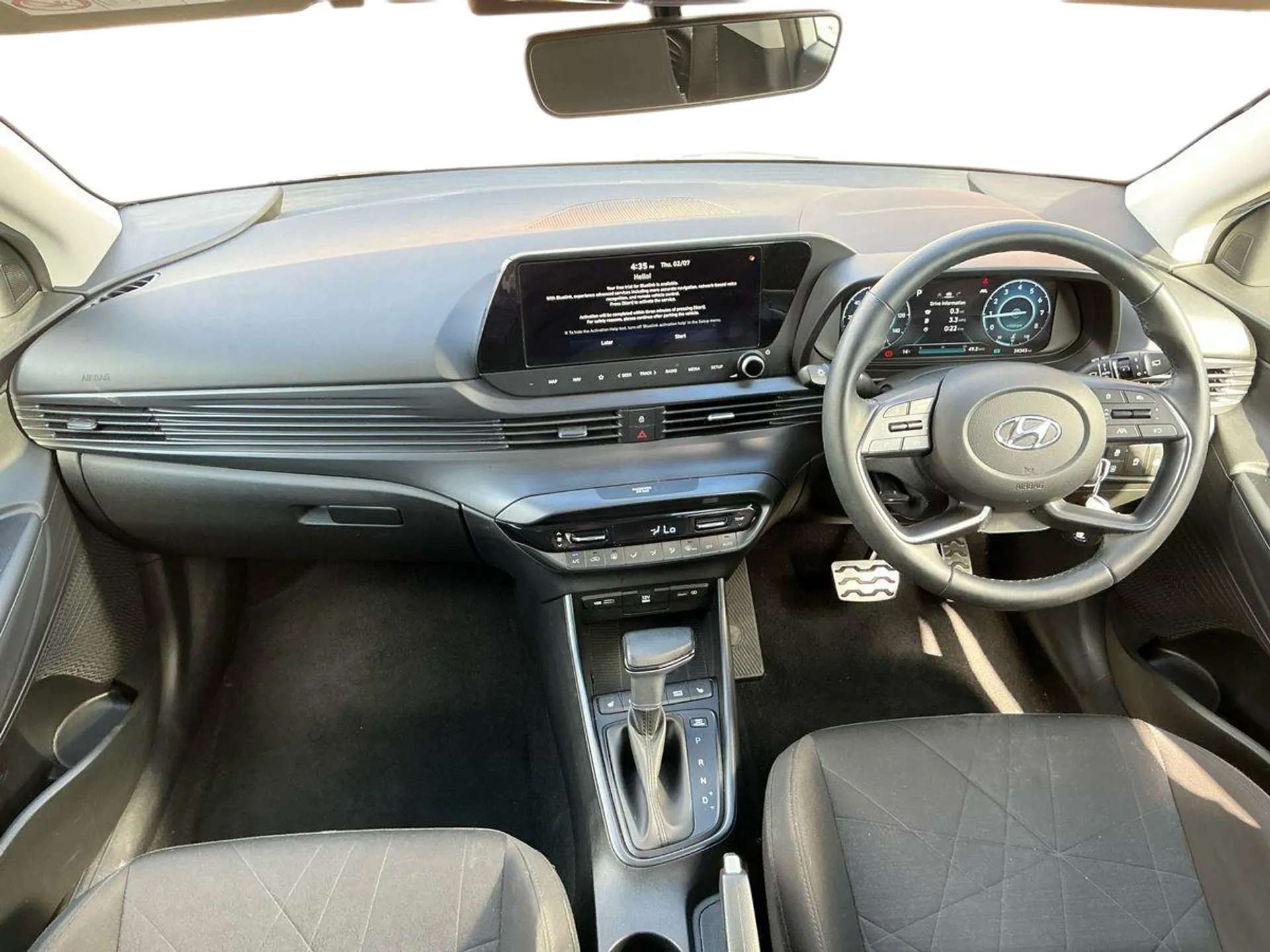 2023 HYUNDAI BAYON 2023 HYUNDAI BAYON