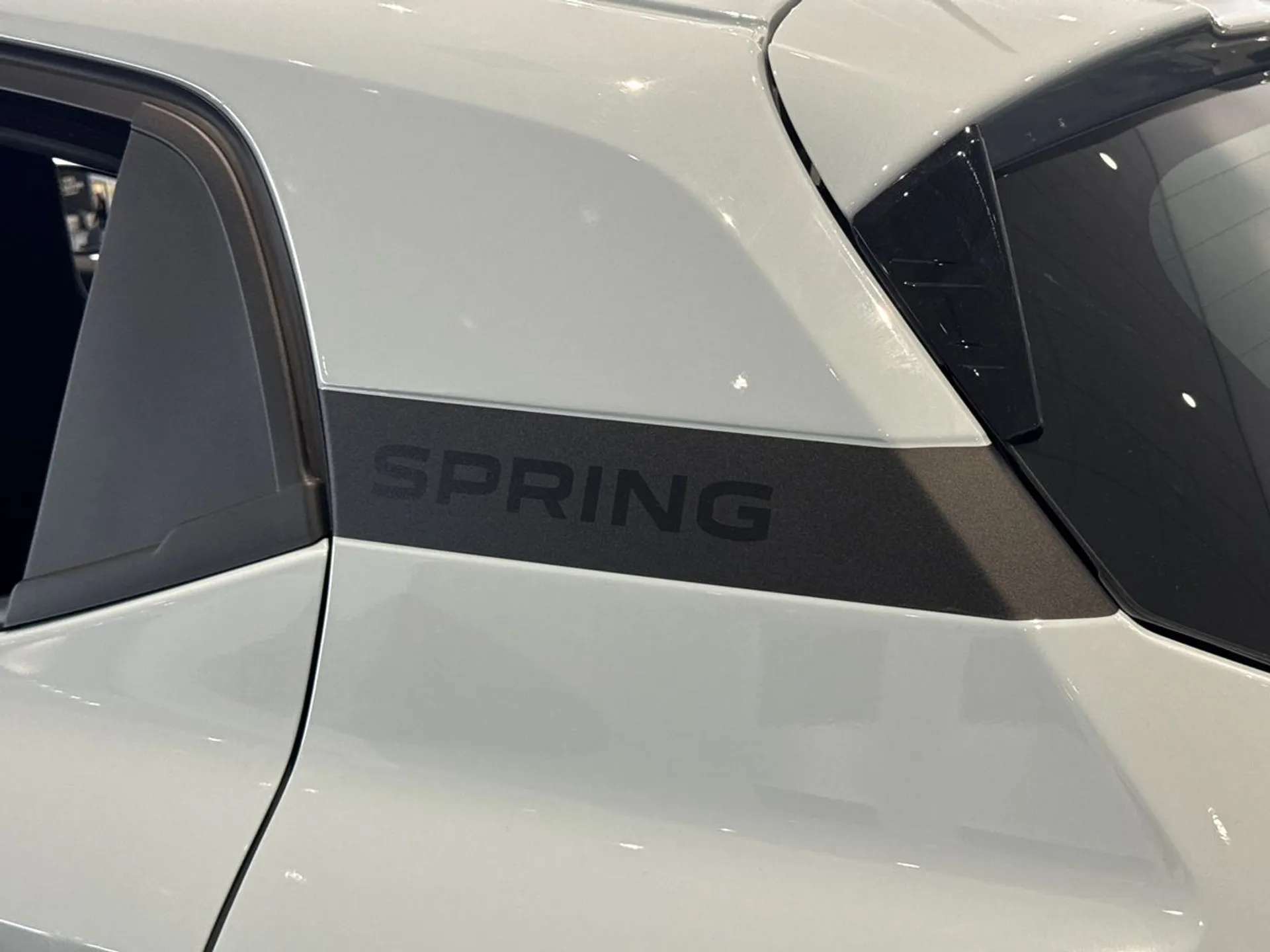 2026 DACIA SPRING 2026 DACIA SPRING