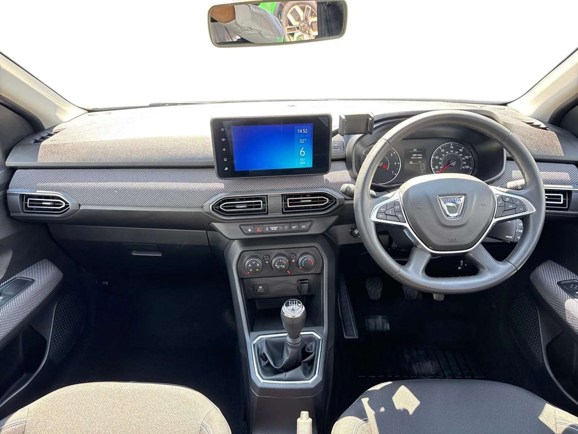 2022 DACIA SANDERO 2022 DACIA SANDERO