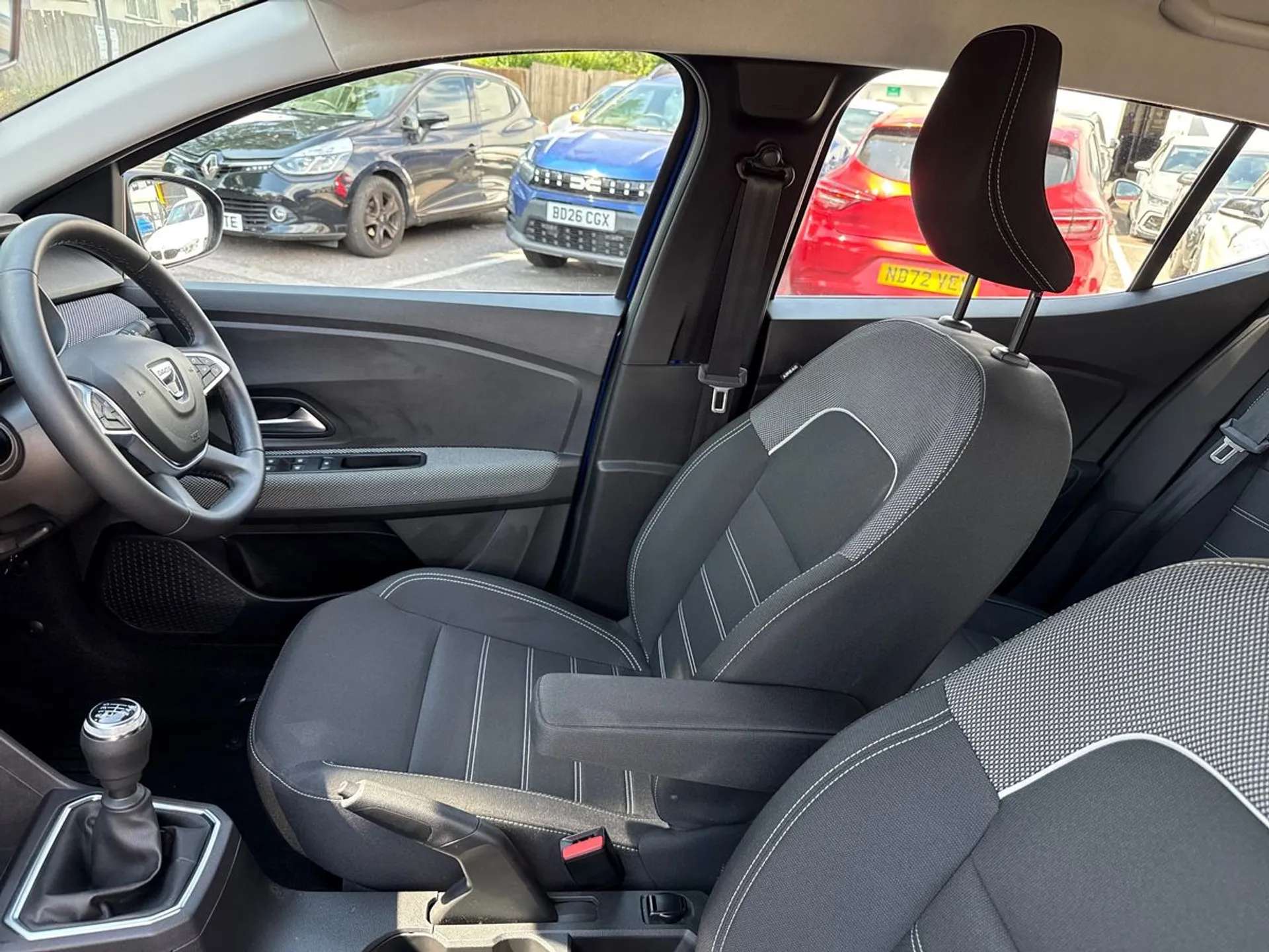 2022 DACIA SANDERO 2022 DACIA SANDERO