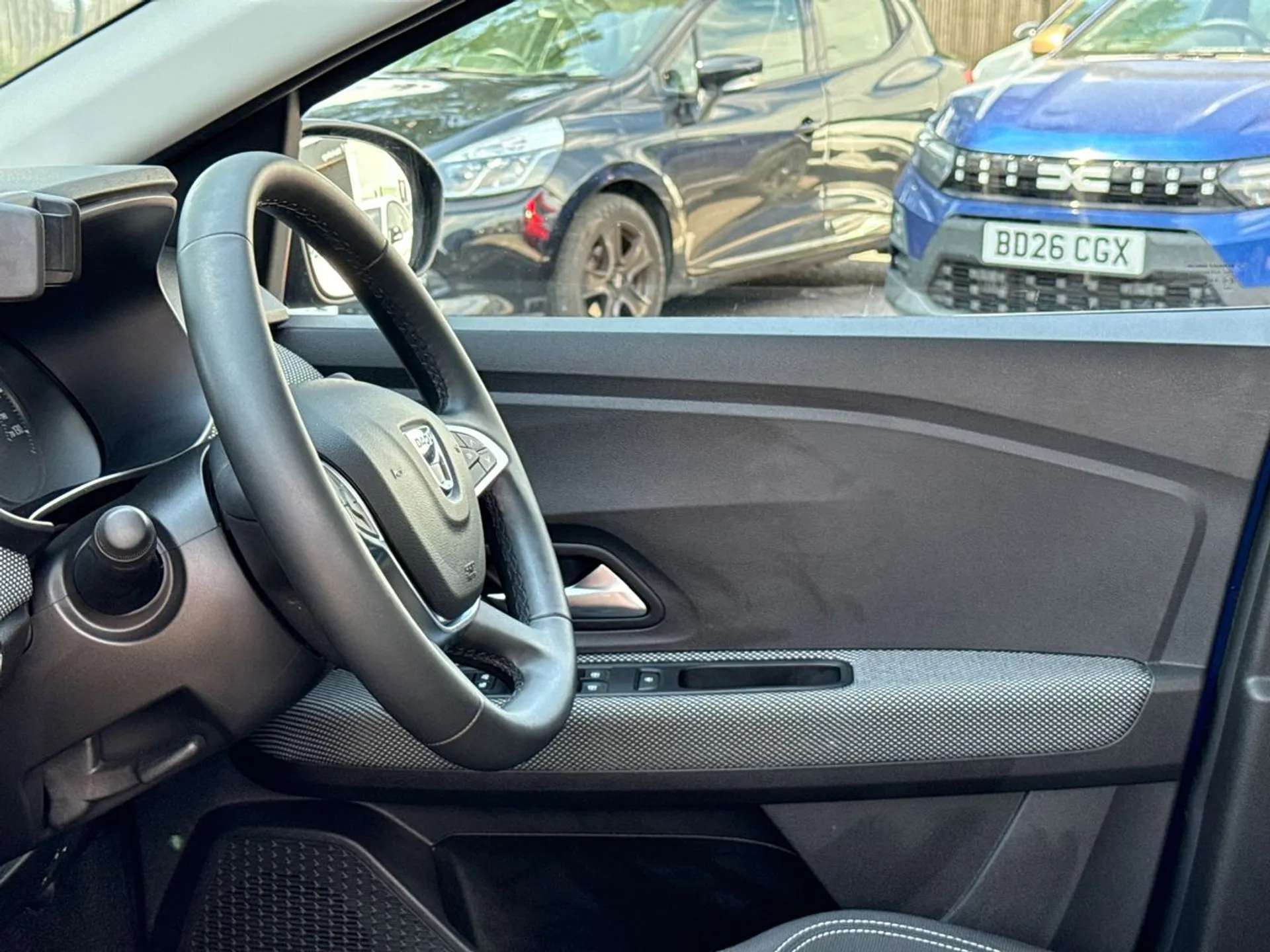 2022 DACIA SANDERO 2022 DACIA SANDERO