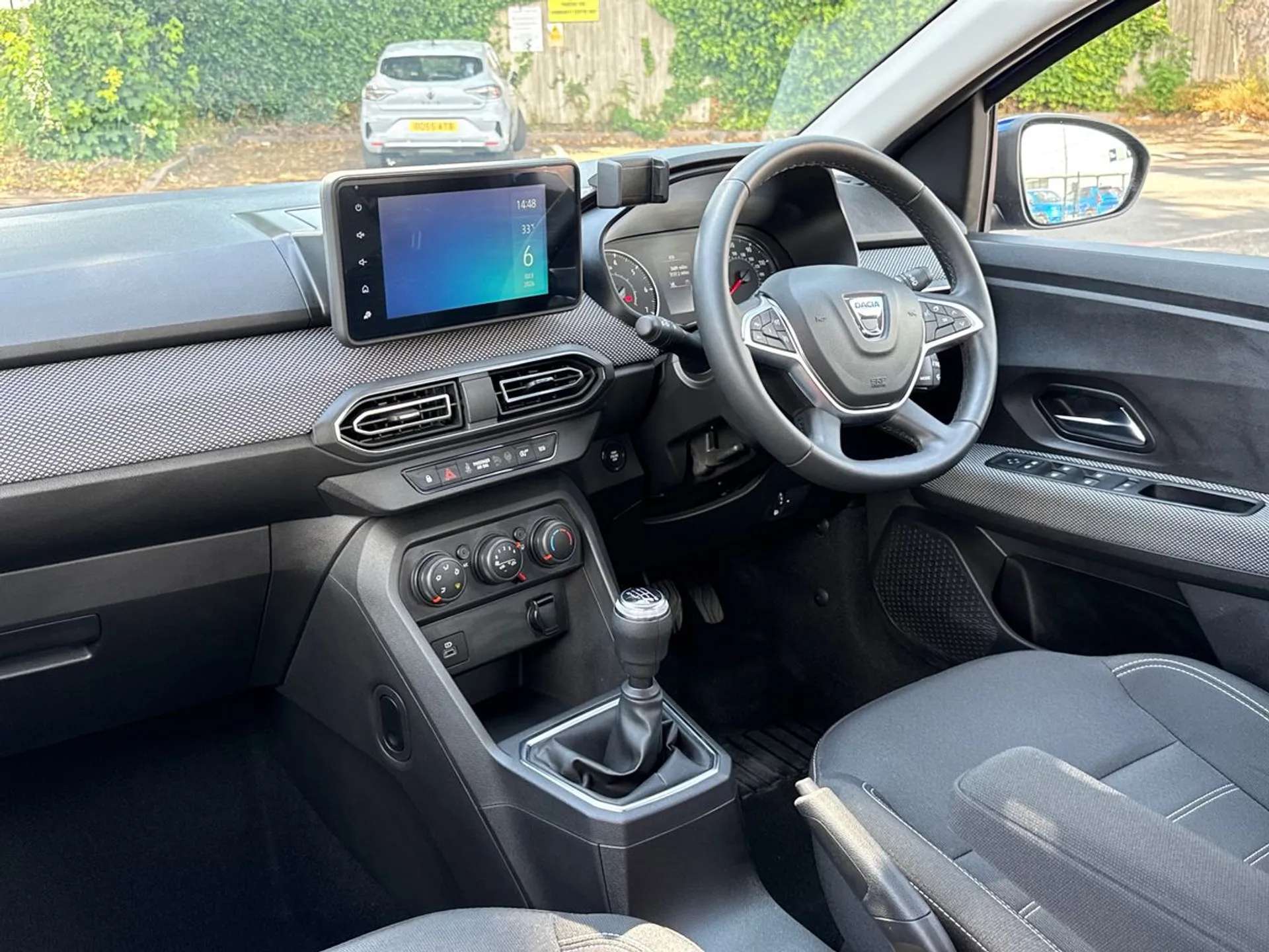 2022 DACIA SANDERO 2022 DACIA SANDERO
