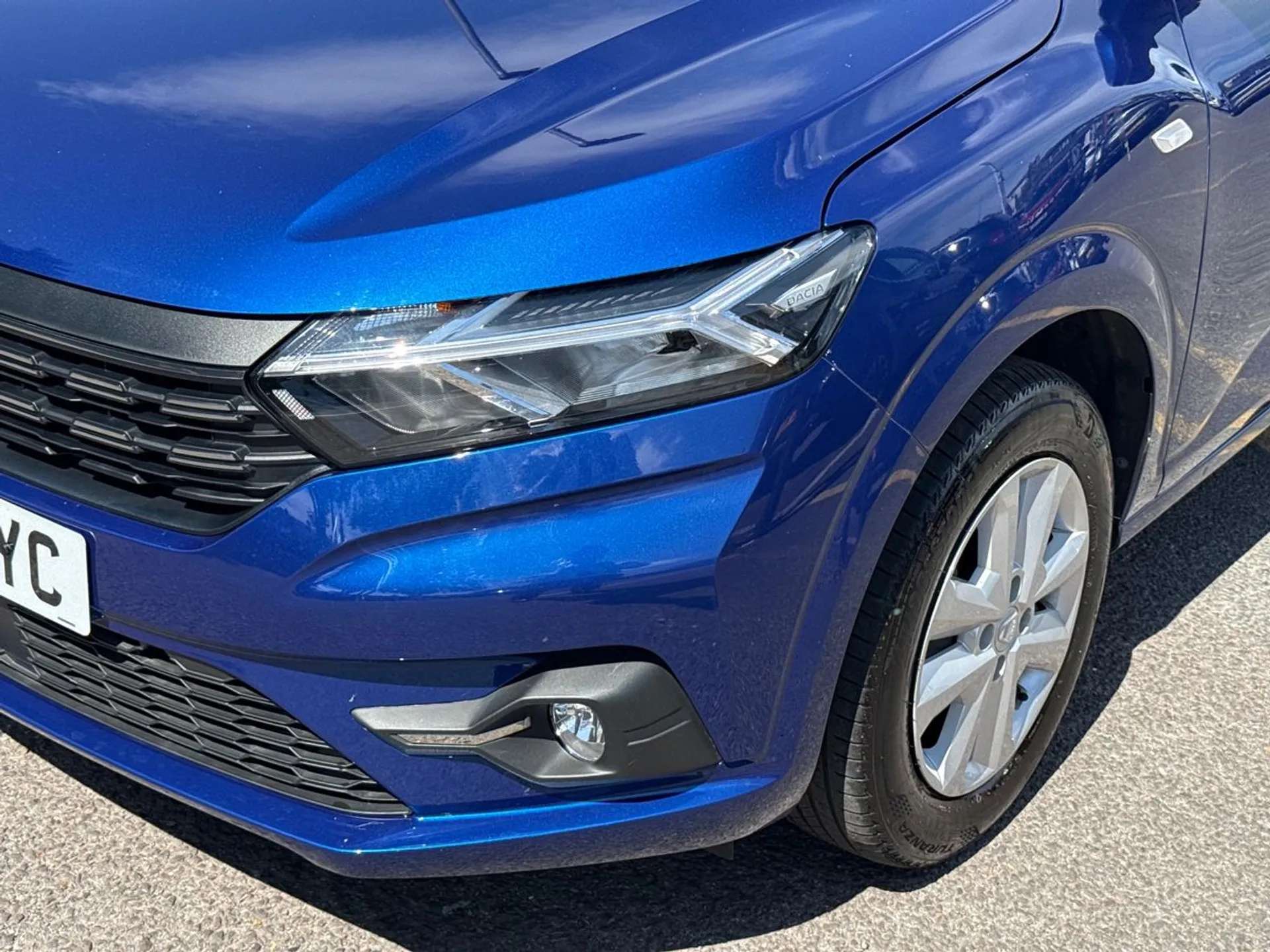 2022 DACIA SANDERO 2022 DACIA SANDERO