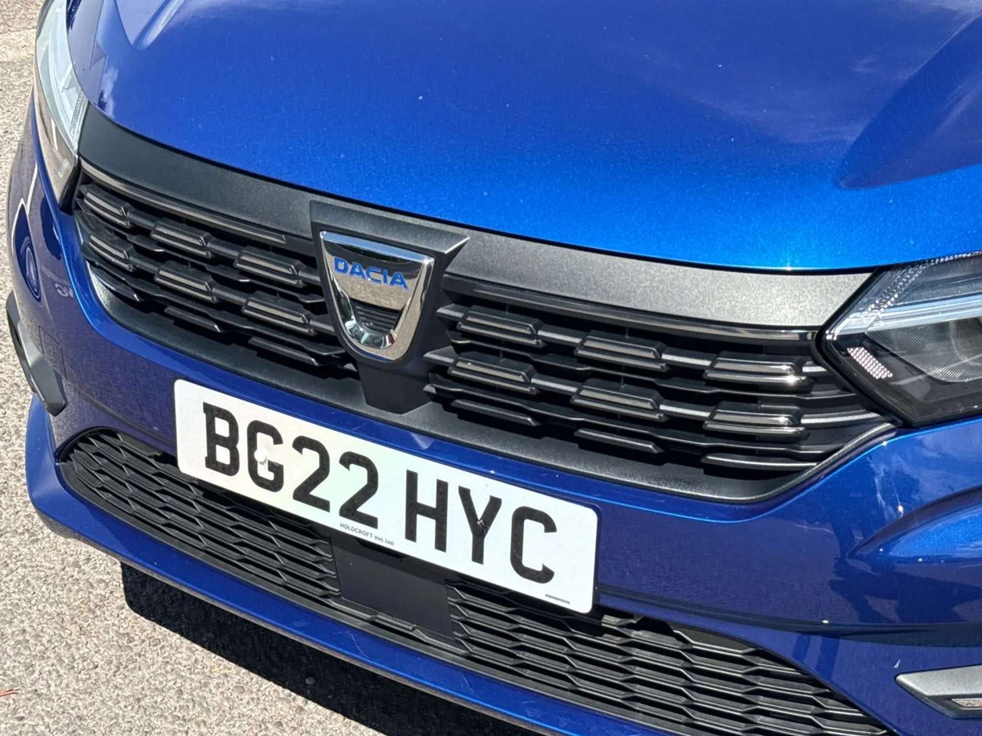 2022 DACIA SANDERO 2022 DACIA SANDERO